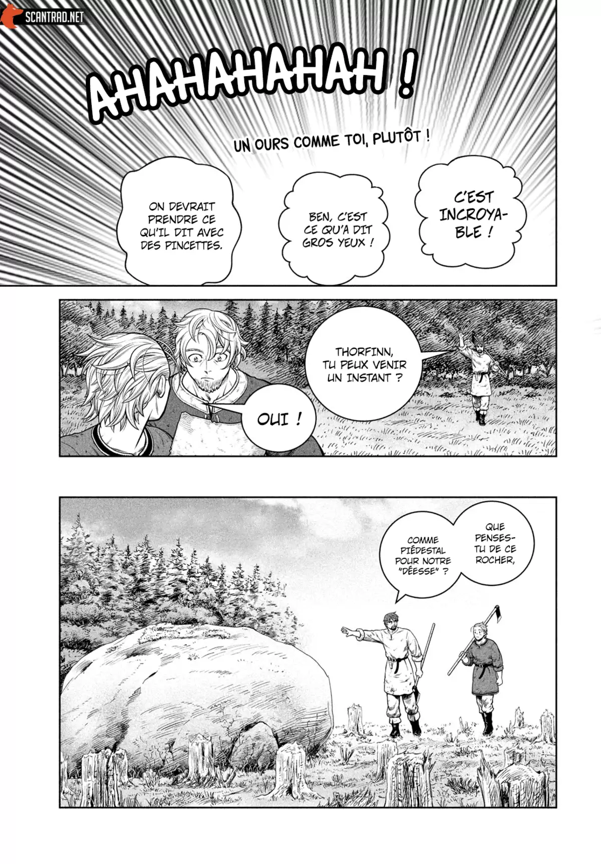 Vinland Saga Chapitre 181 page 9