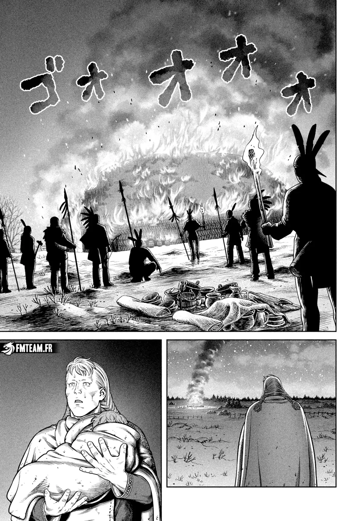 Vinland Saga Chapitre 206 page 14