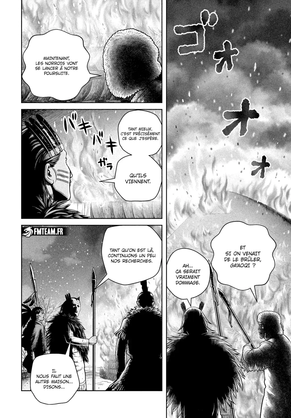 Vinland Saga Chapitre 206 page 15