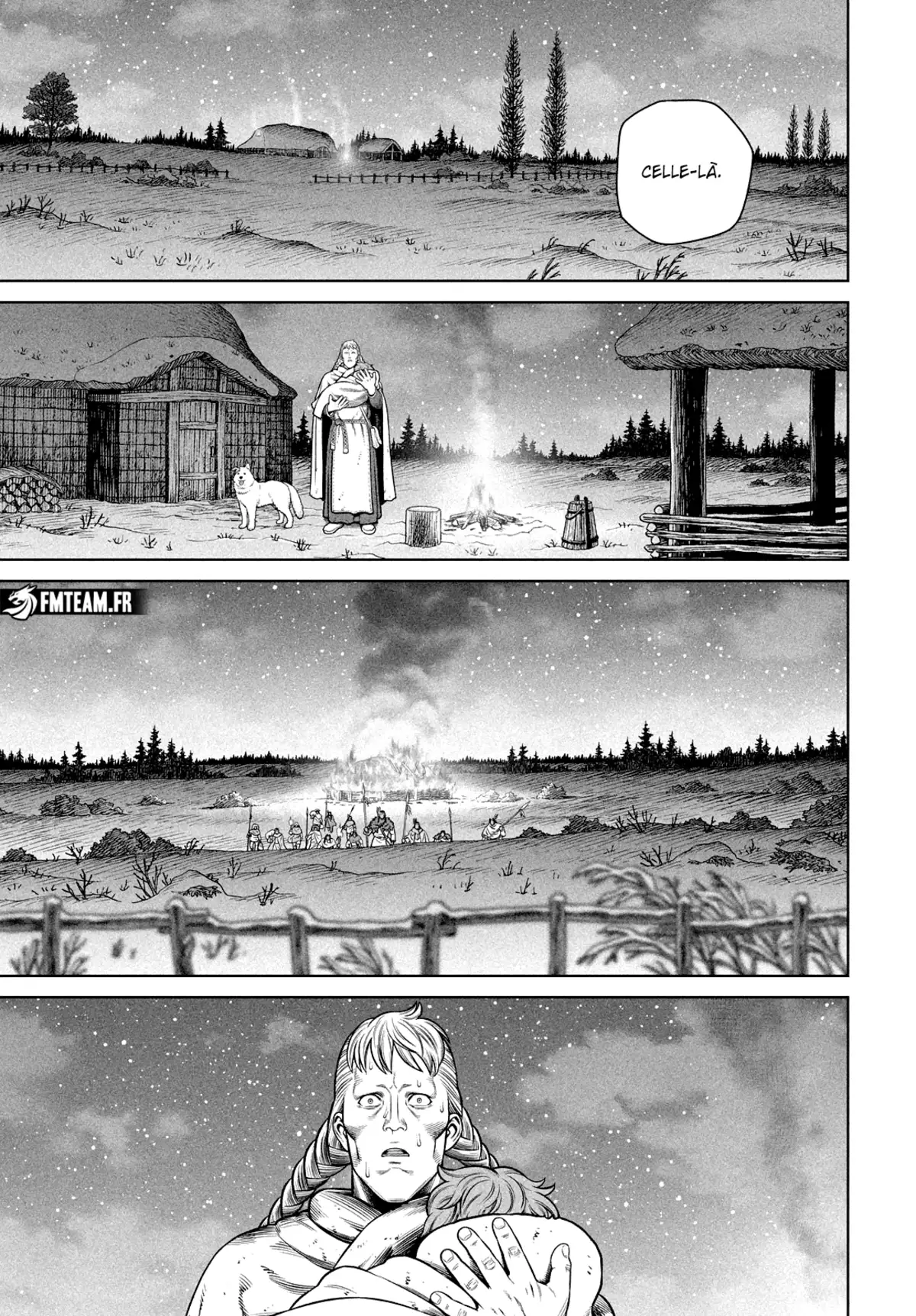 Vinland Saga Chapitre 206 page 16