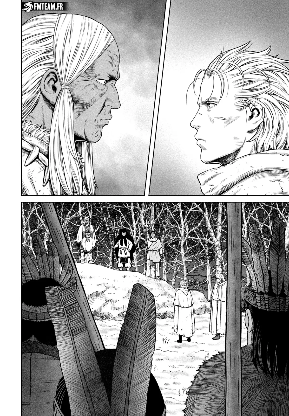 Vinland Saga Chapitre 206 page 17