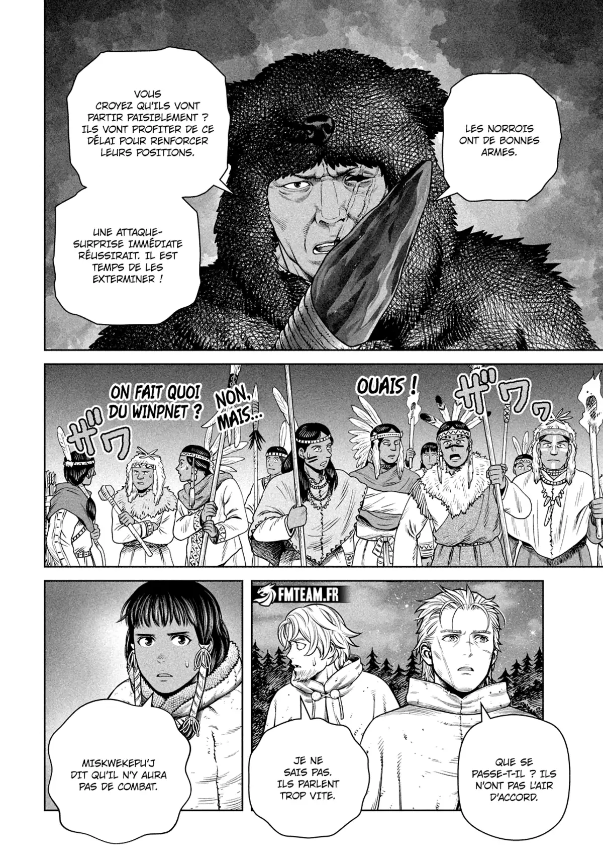 Vinland Saga Chapitre 206 page 19