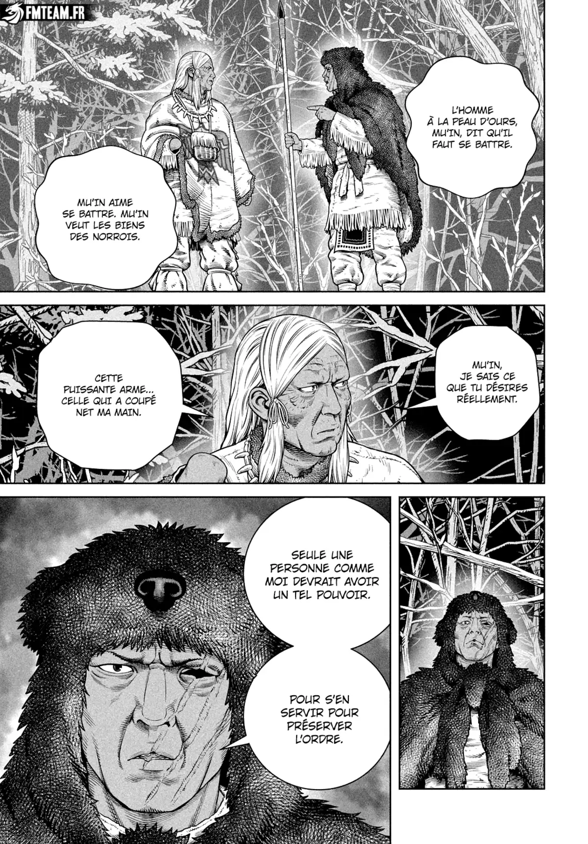 Vinland Saga Chapitre 206 page 20