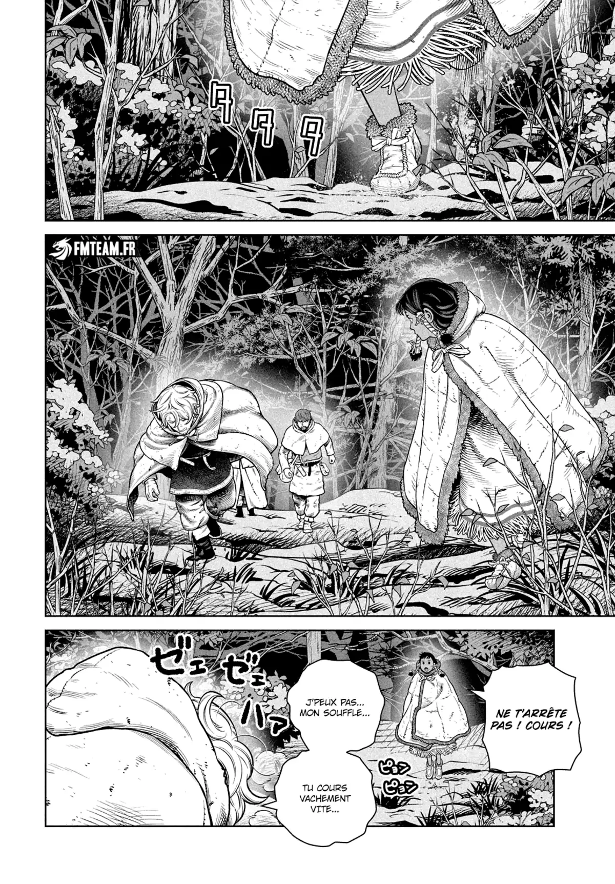 Vinland Saga Chapitre 206 page 23