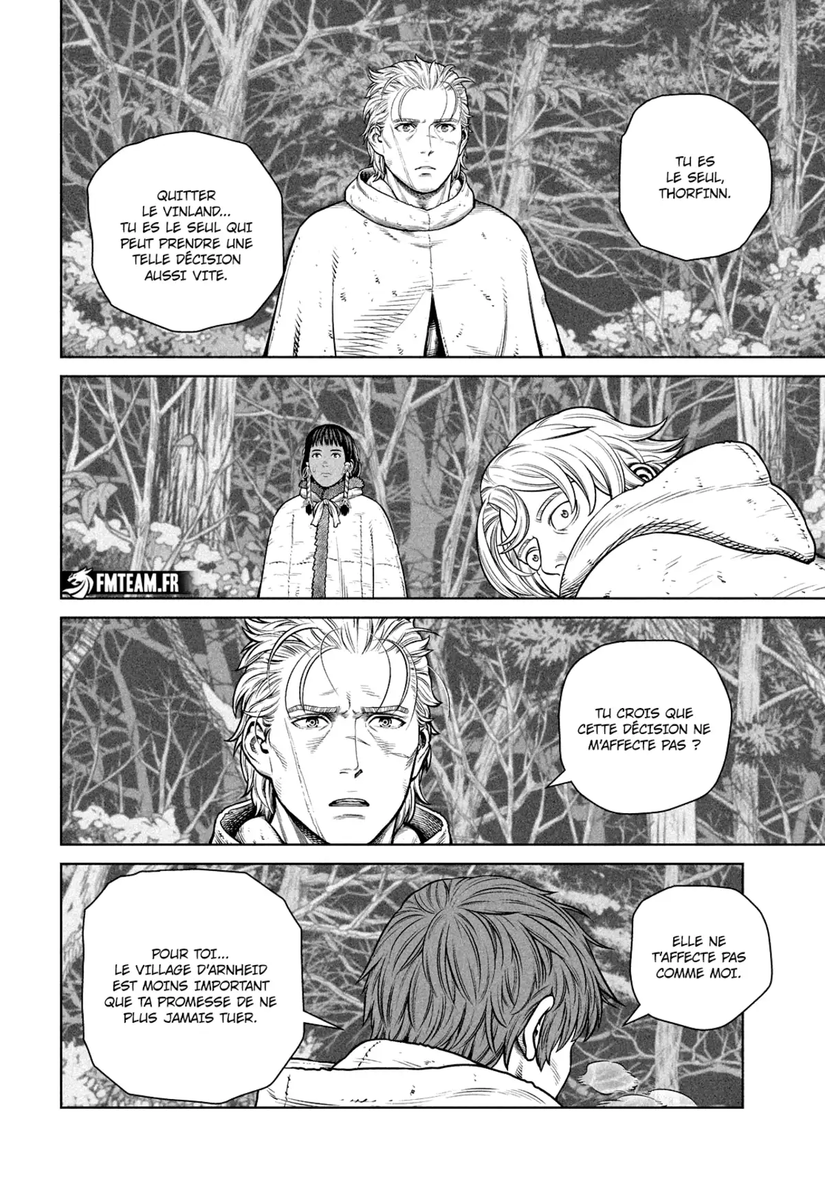 Vinland Saga Chapitre 206 page 25