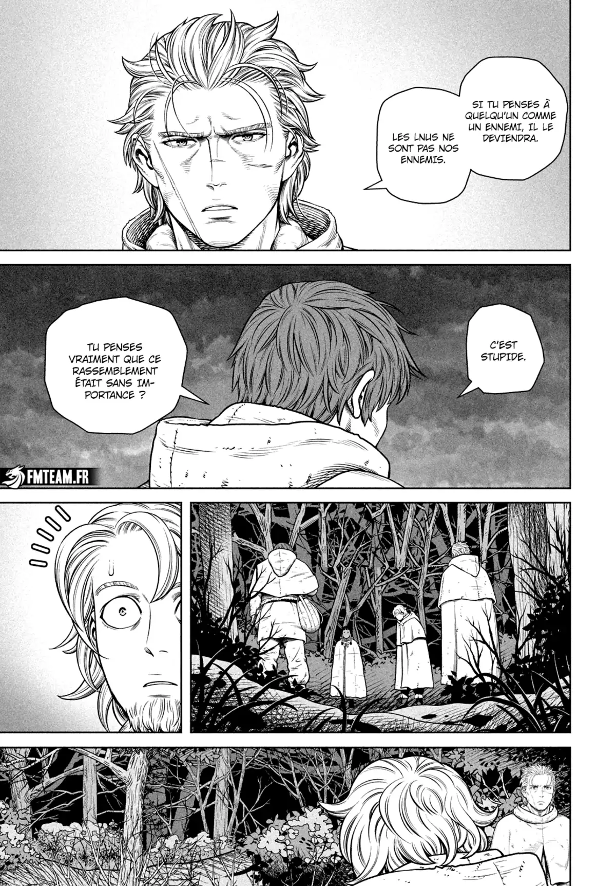 Vinland Saga Chapitre 206 page 26