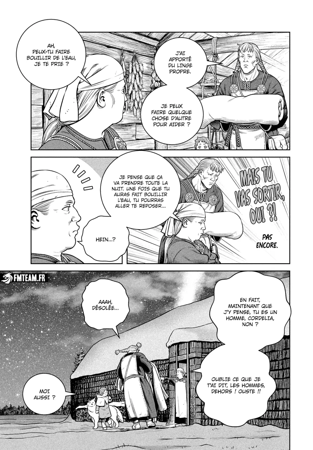 Vinland Saga Chapitre 206 page 4