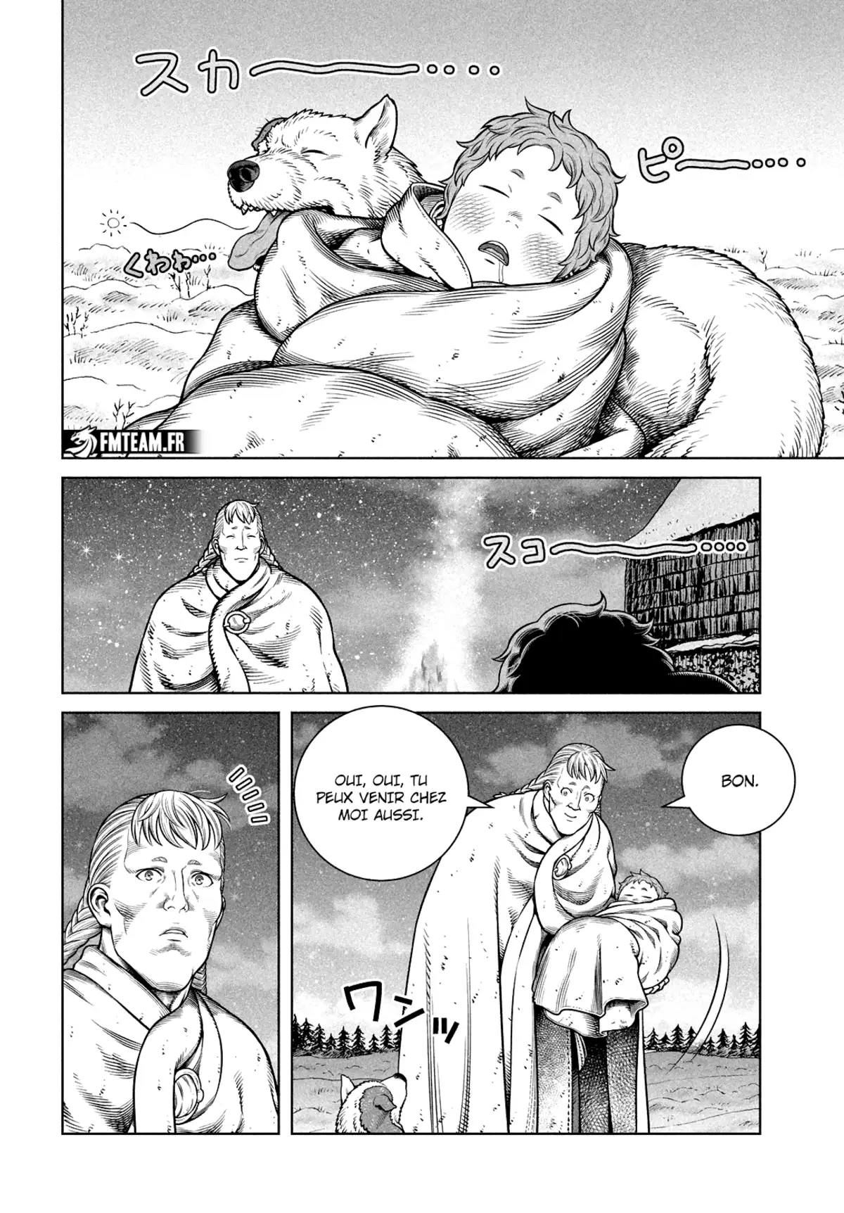 Vinland Saga Chapitre 206 page 7