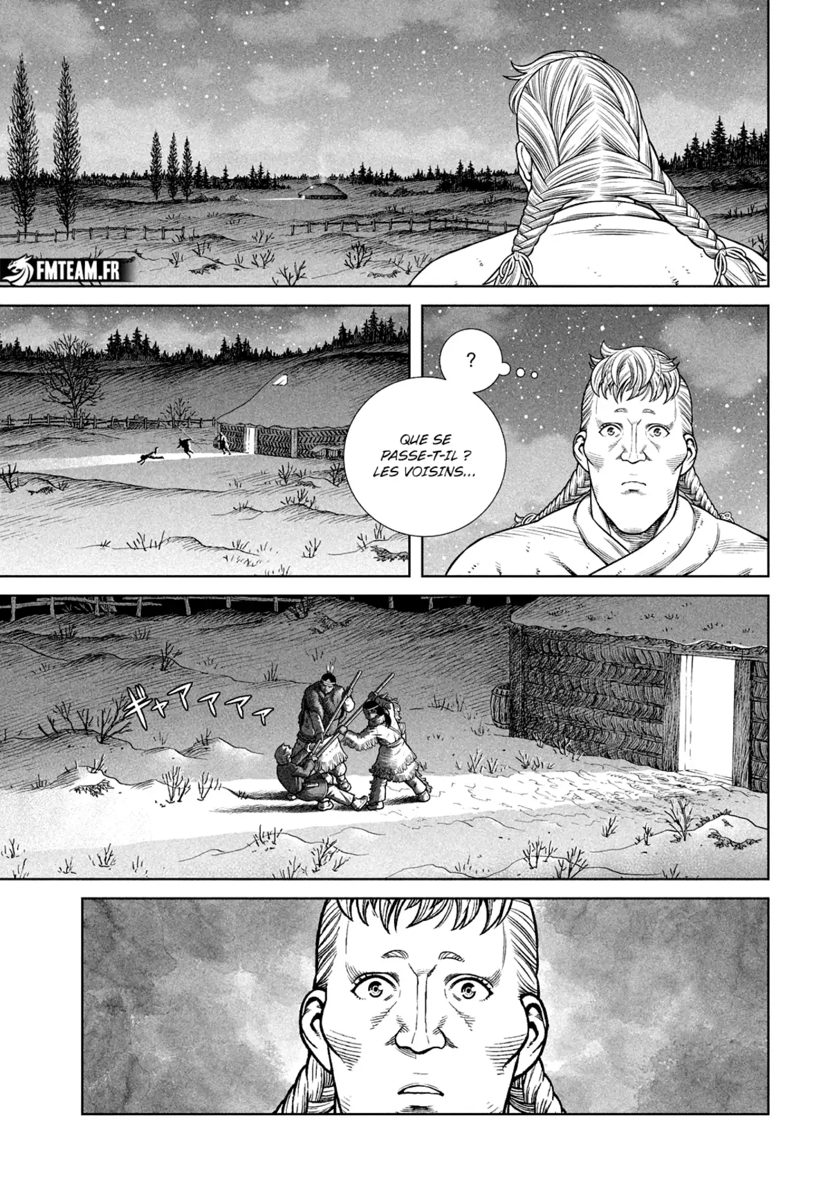 Vinland Saga Chapitre 206 page 8