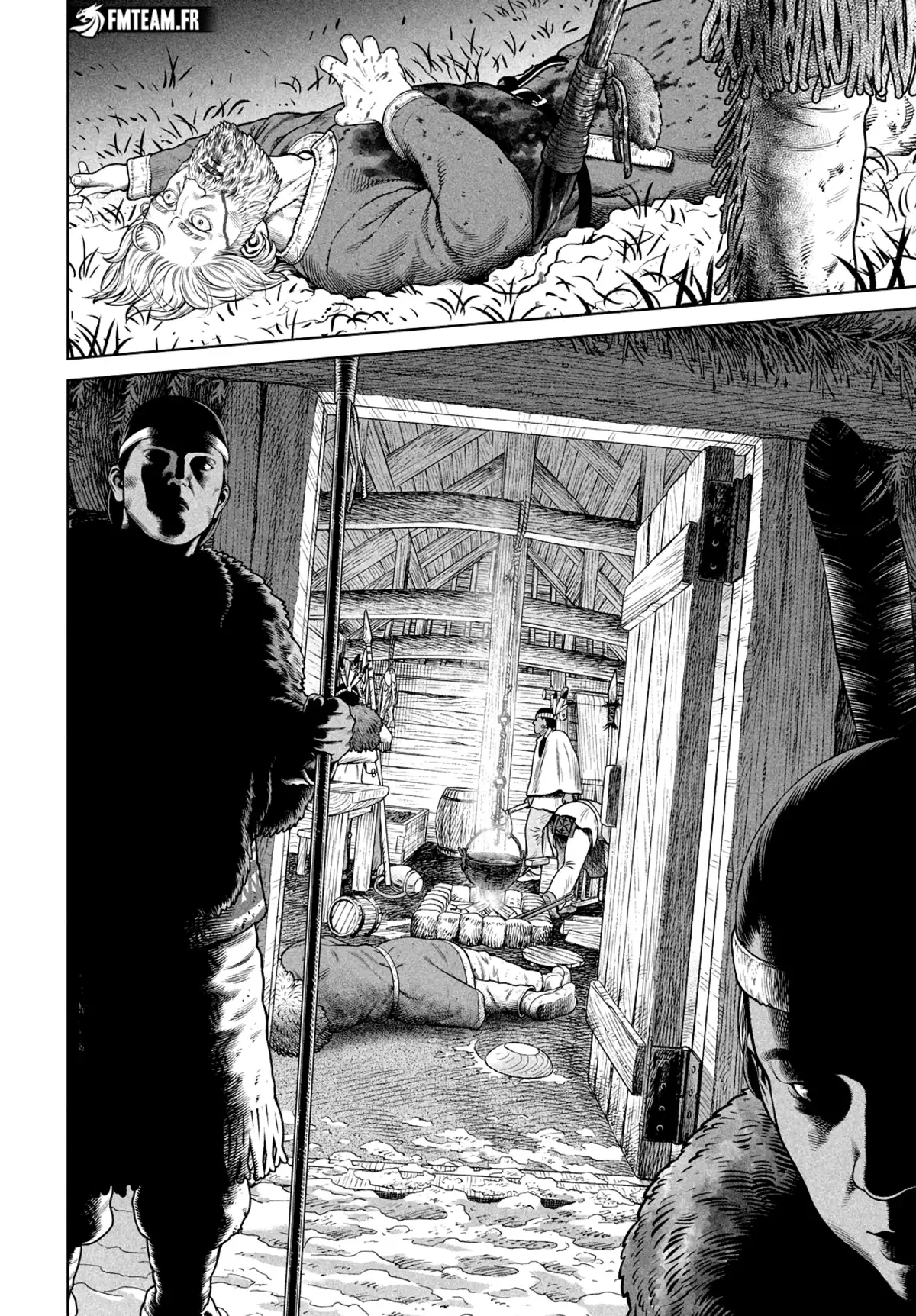 Vinland Saga Chapitre 206 page 9