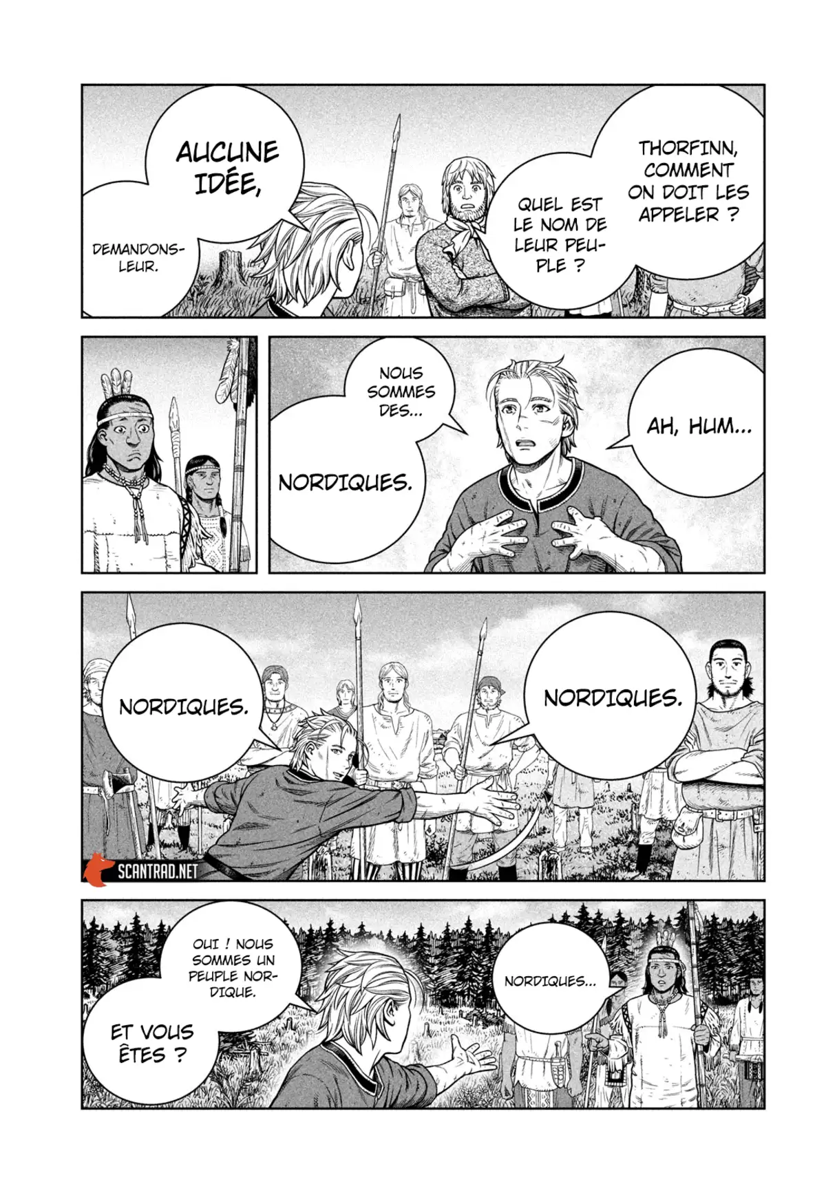 Vinland Saga Chapitre 184 page 13