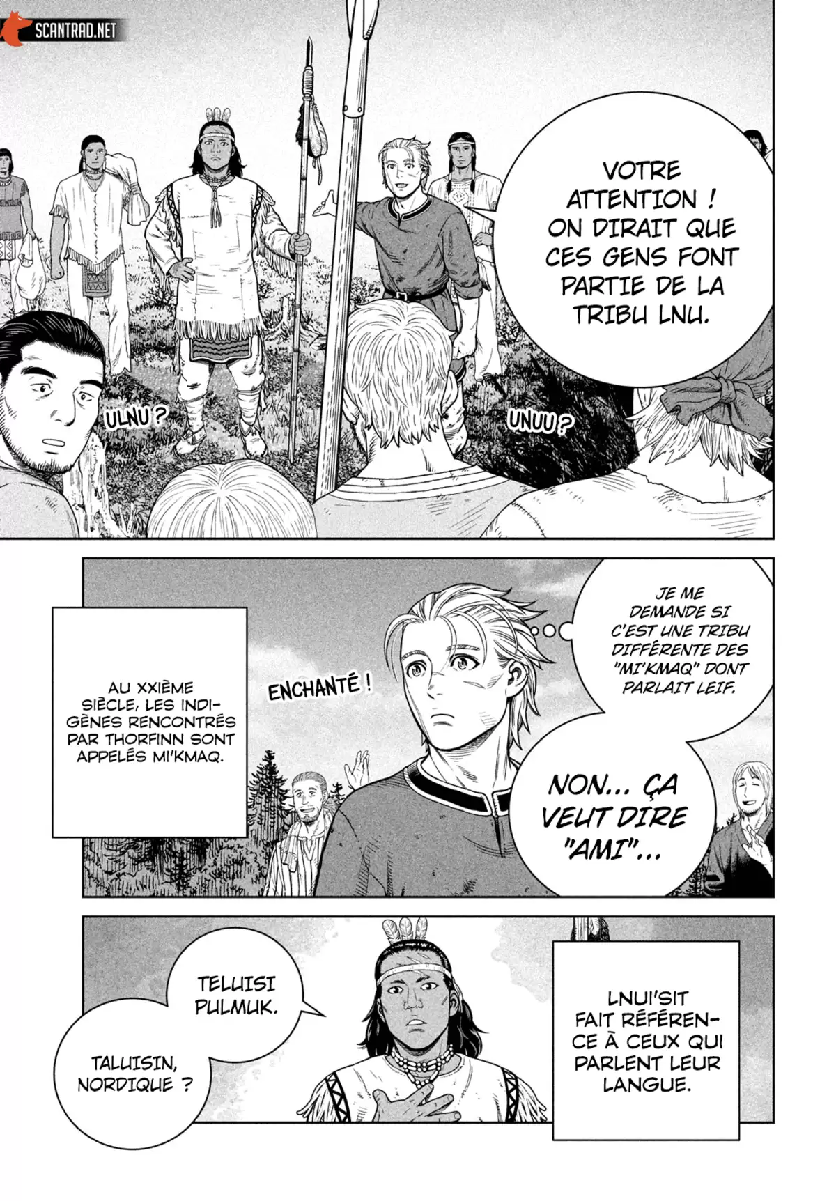 Vinland Saga Chapitre 184 page 15