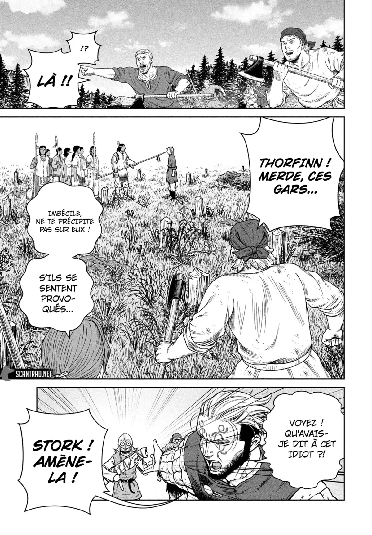 Vinland Saga Chapitre 184 page 3