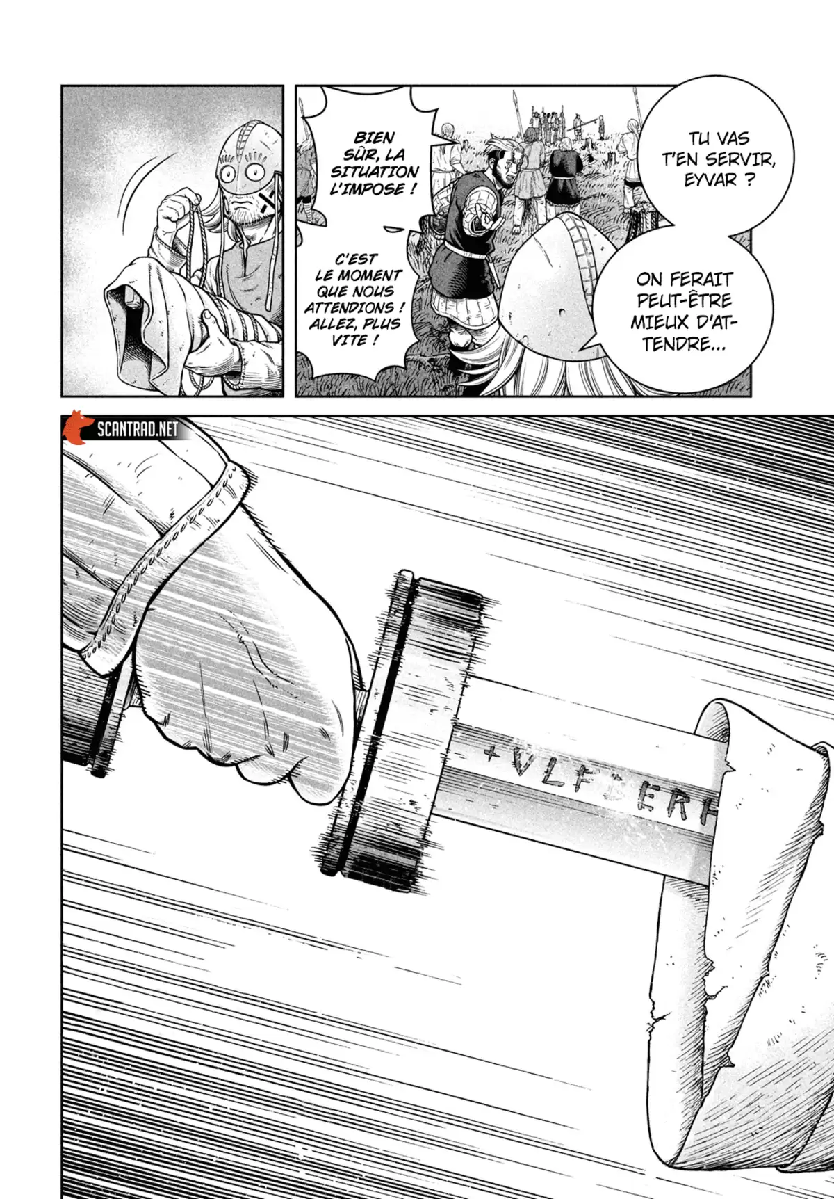 Vinland Saga Chapitre 184 page 4