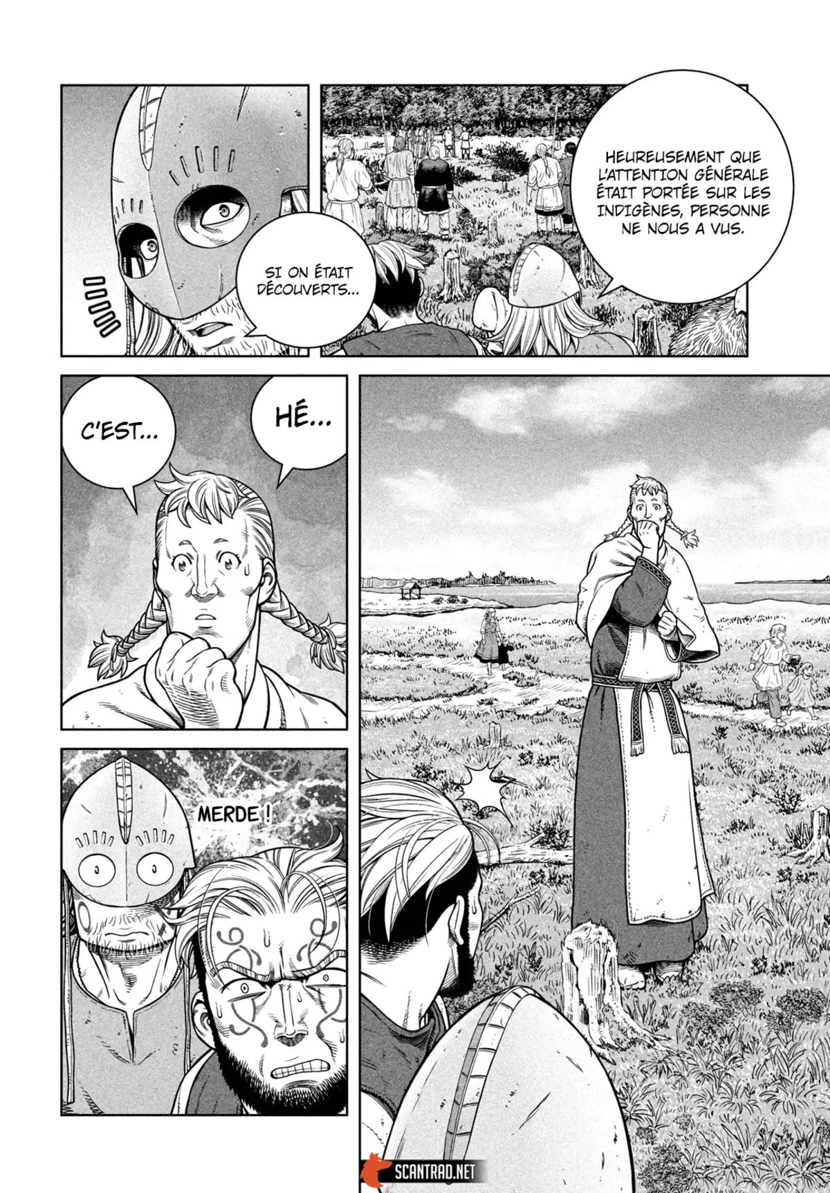 Vinland Saga Chapitre 184 page 8