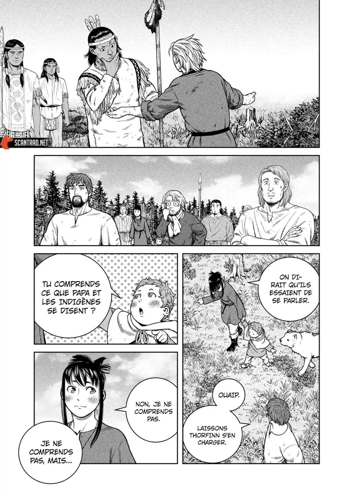 Vinland Saga Chapitre 184 page 9