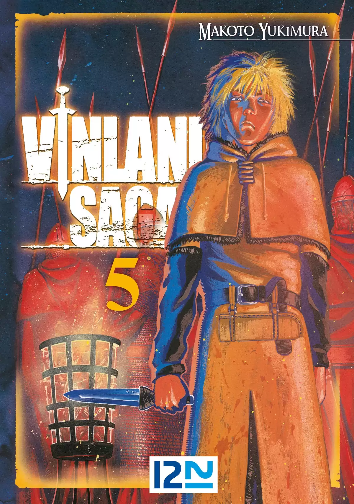 Vinland Saga Volume 5 page 1