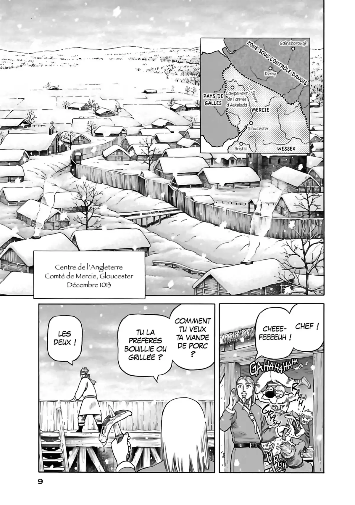 Vinland Saga Volume 5 page 11