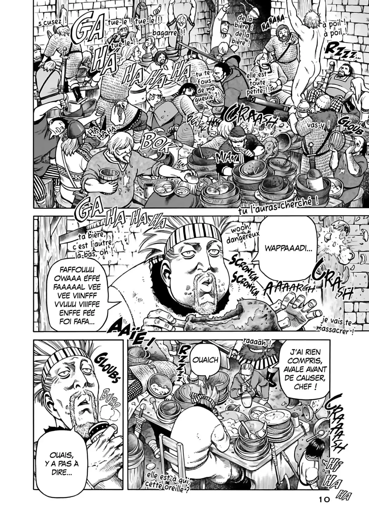 Vinland Saga Volume 5 page 12