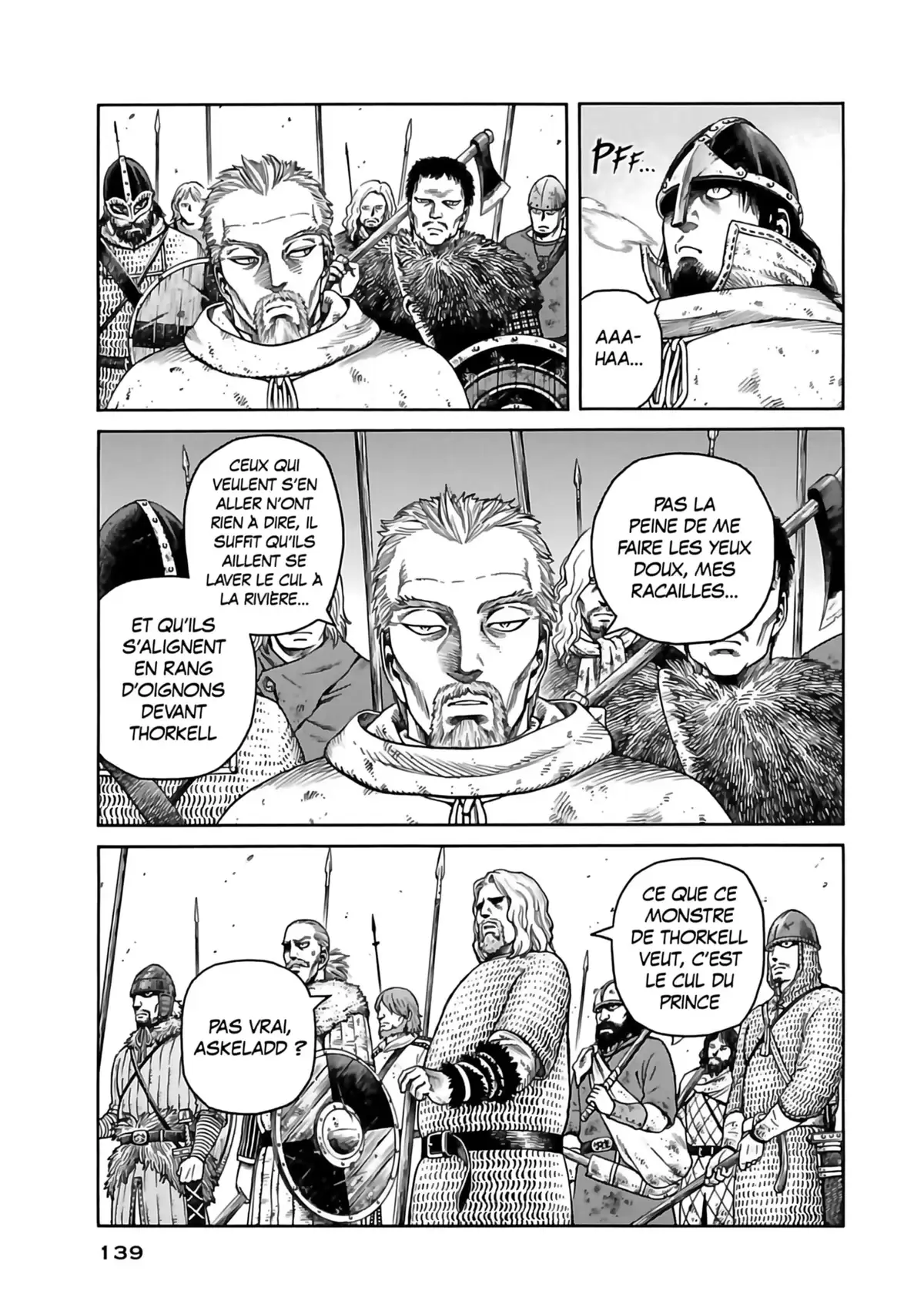 Vinland Saga Volume 5 page 141