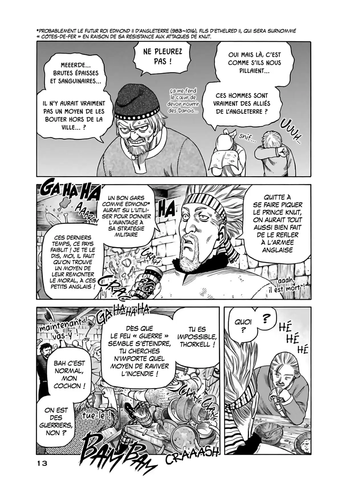 Vinland Saga Volume 5 page 15