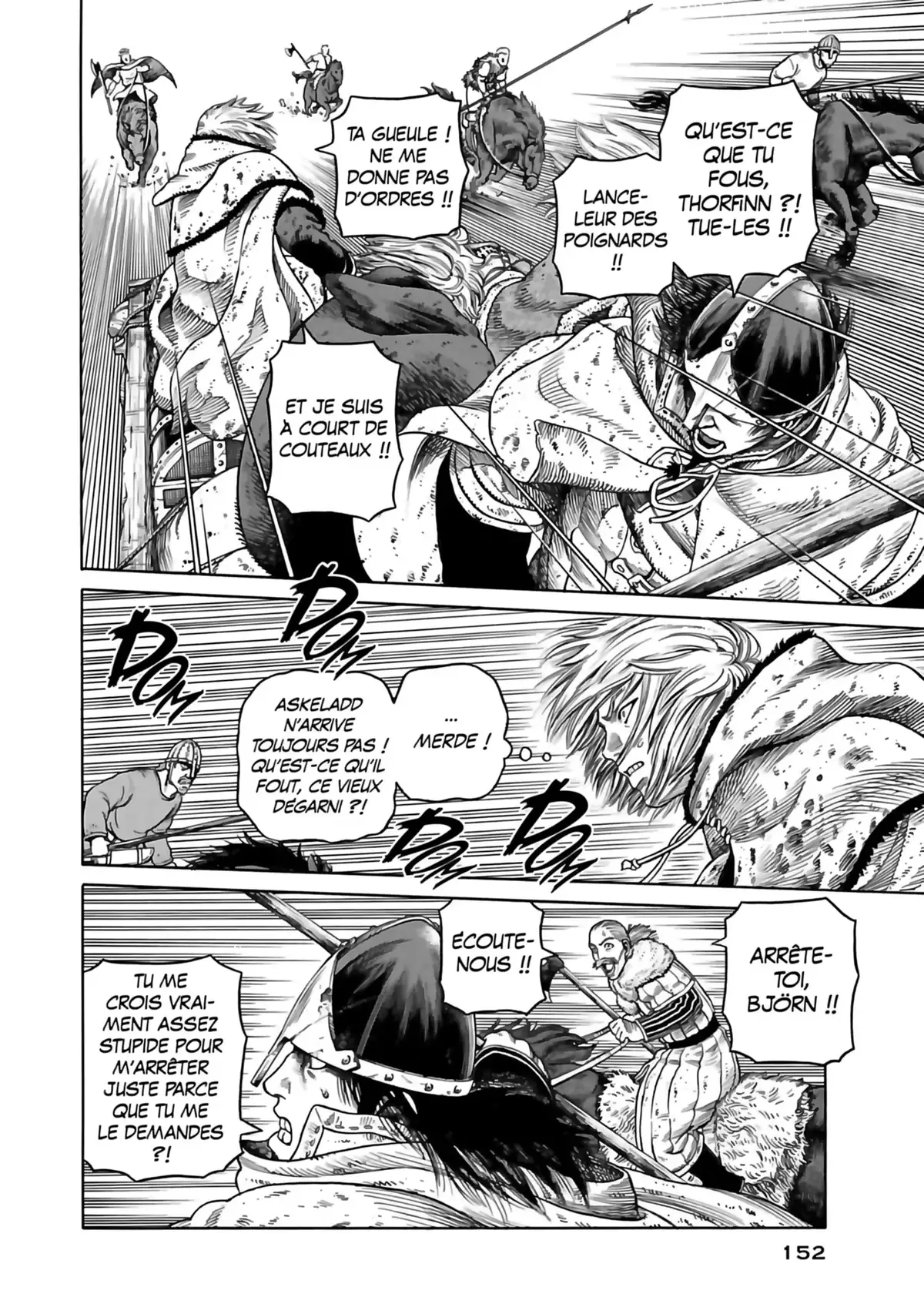 Vinland Saga Volume 5 page 154