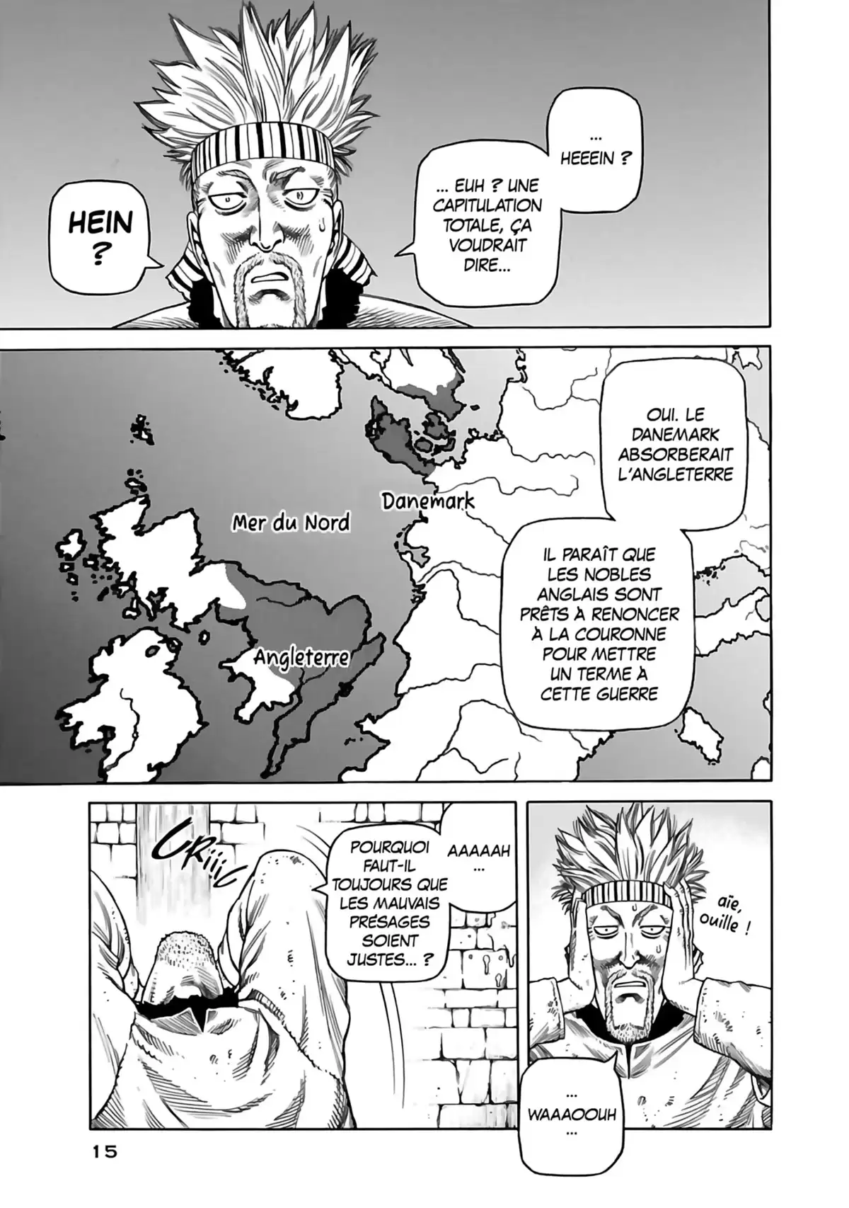 Vinland Saga Volume 5 page 17