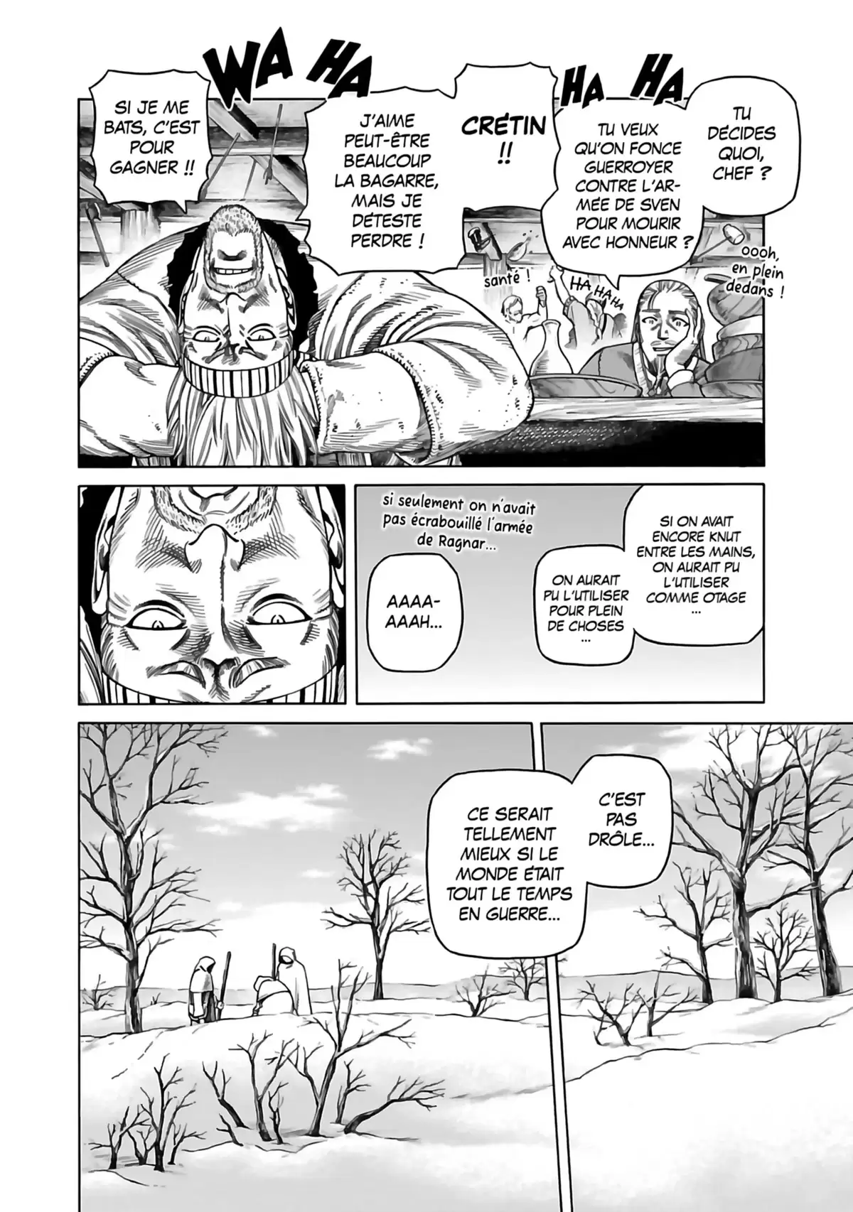 Vinland Saga Volume 5 page 18