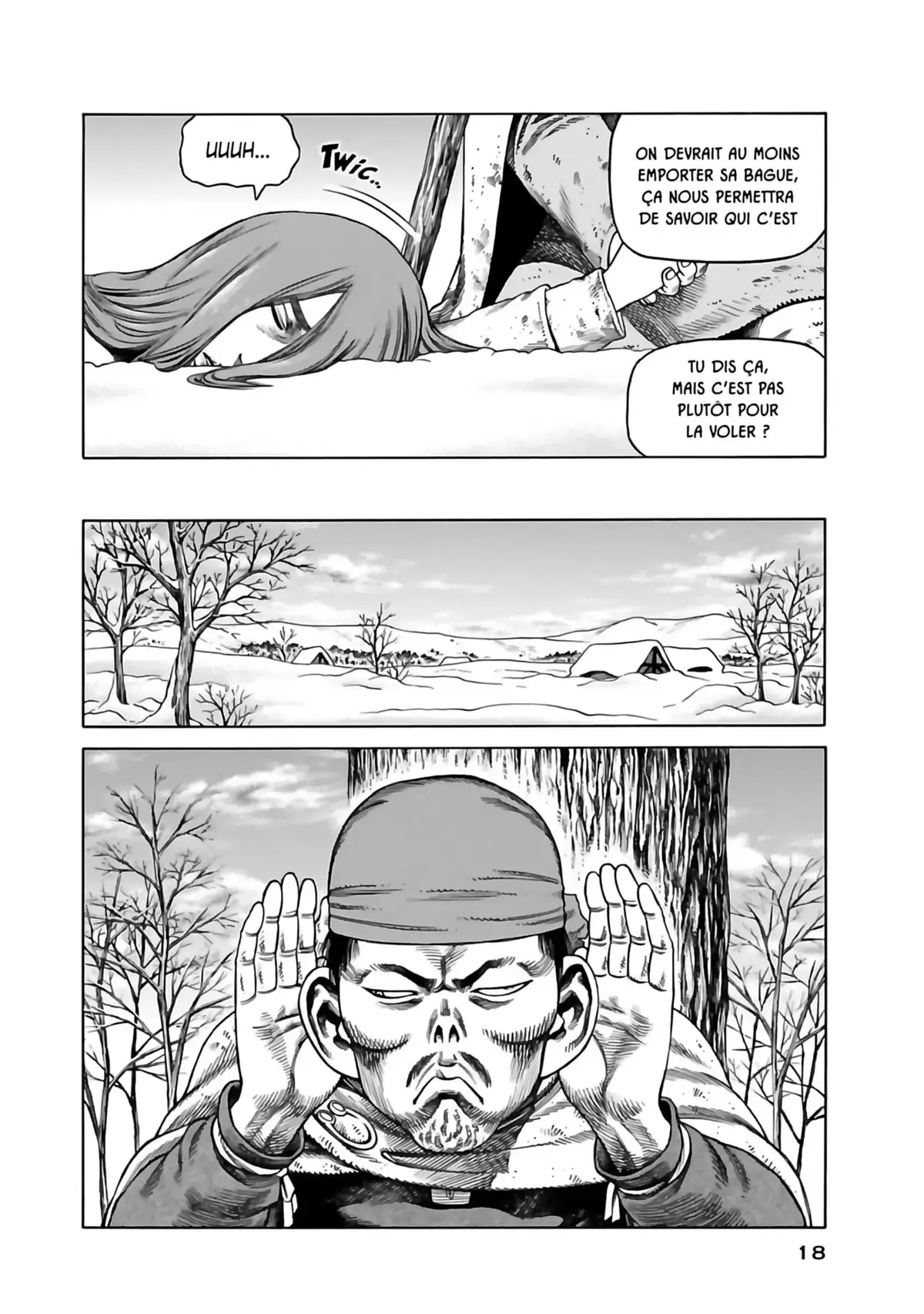 Vinland Saga Volume 5 page 20