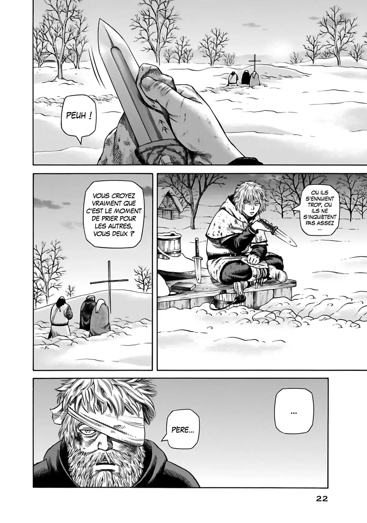 Vinland Saga Volume 5 page 24