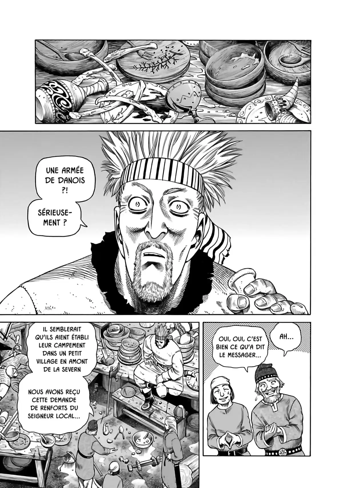 Vinland Saga Volume 5 page 33