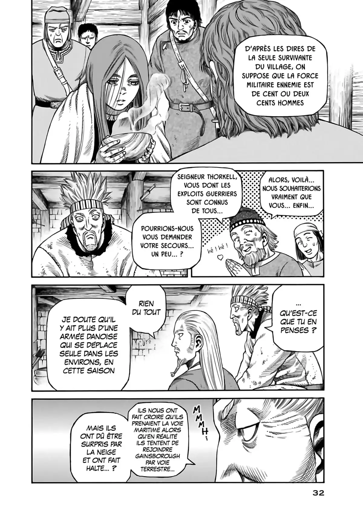 Vinland Saga Volume 5 page 34