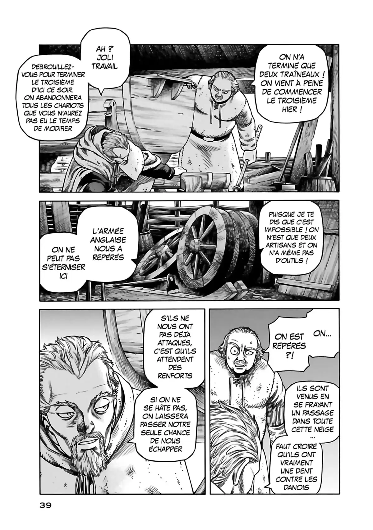 Vinland Saga Volume 5 page 41