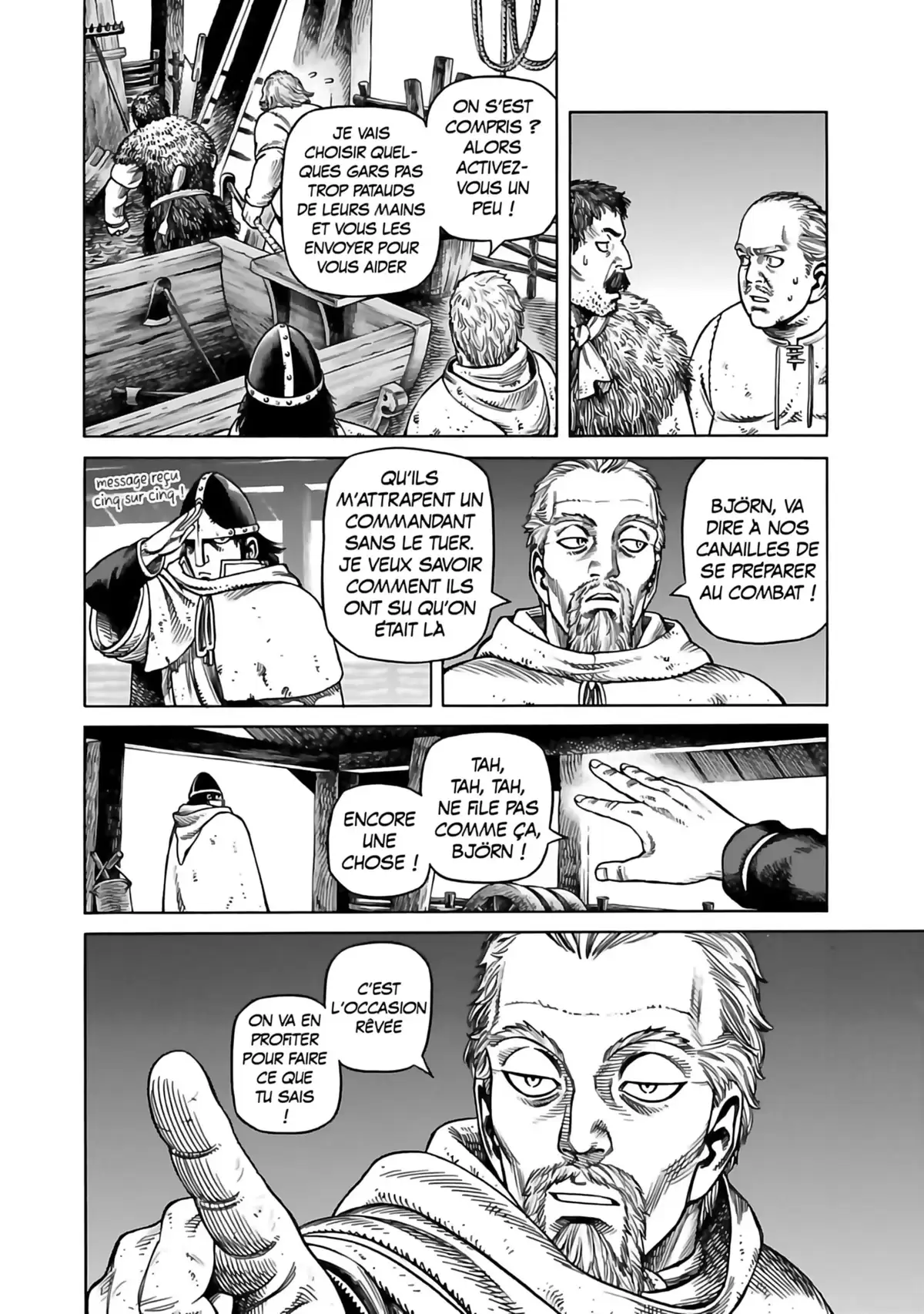 Vinland Saga Volume 5 page 42