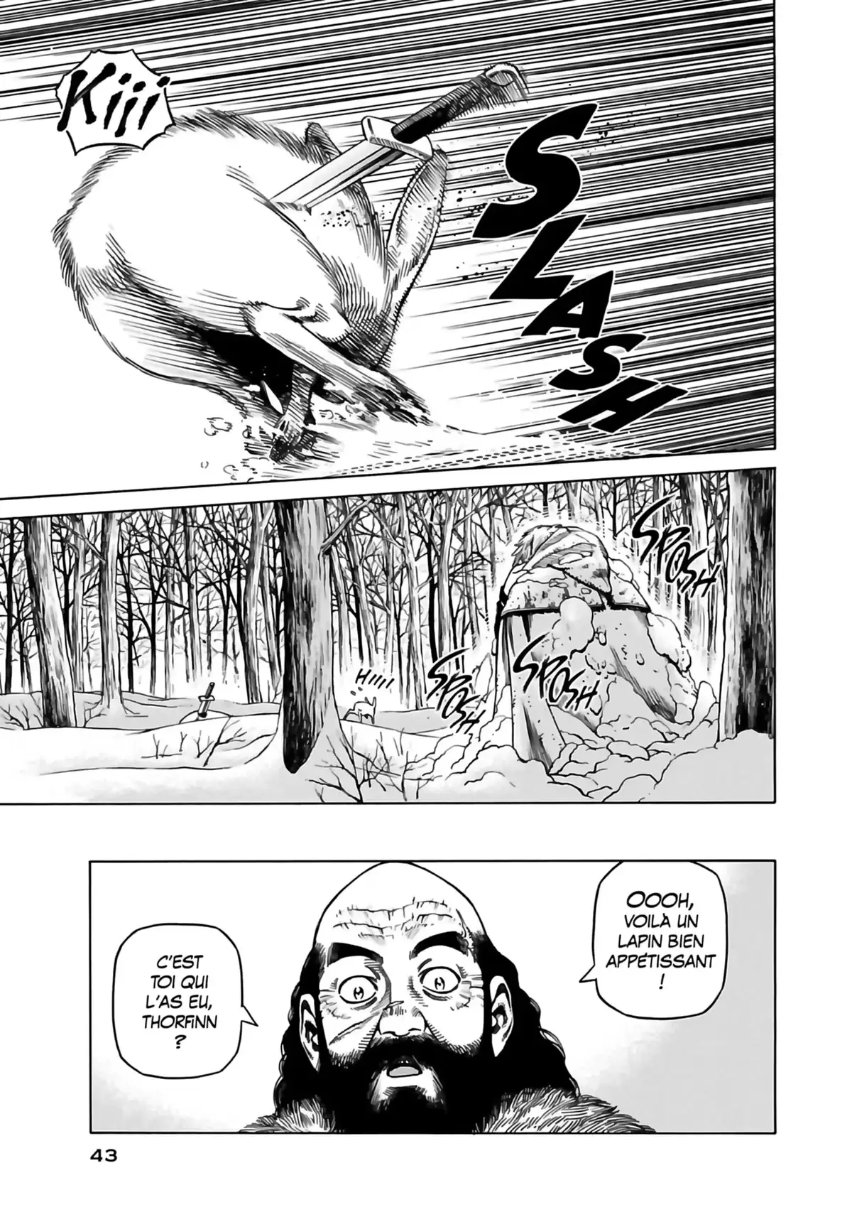 Vinland Saga Volume 5 page 45
