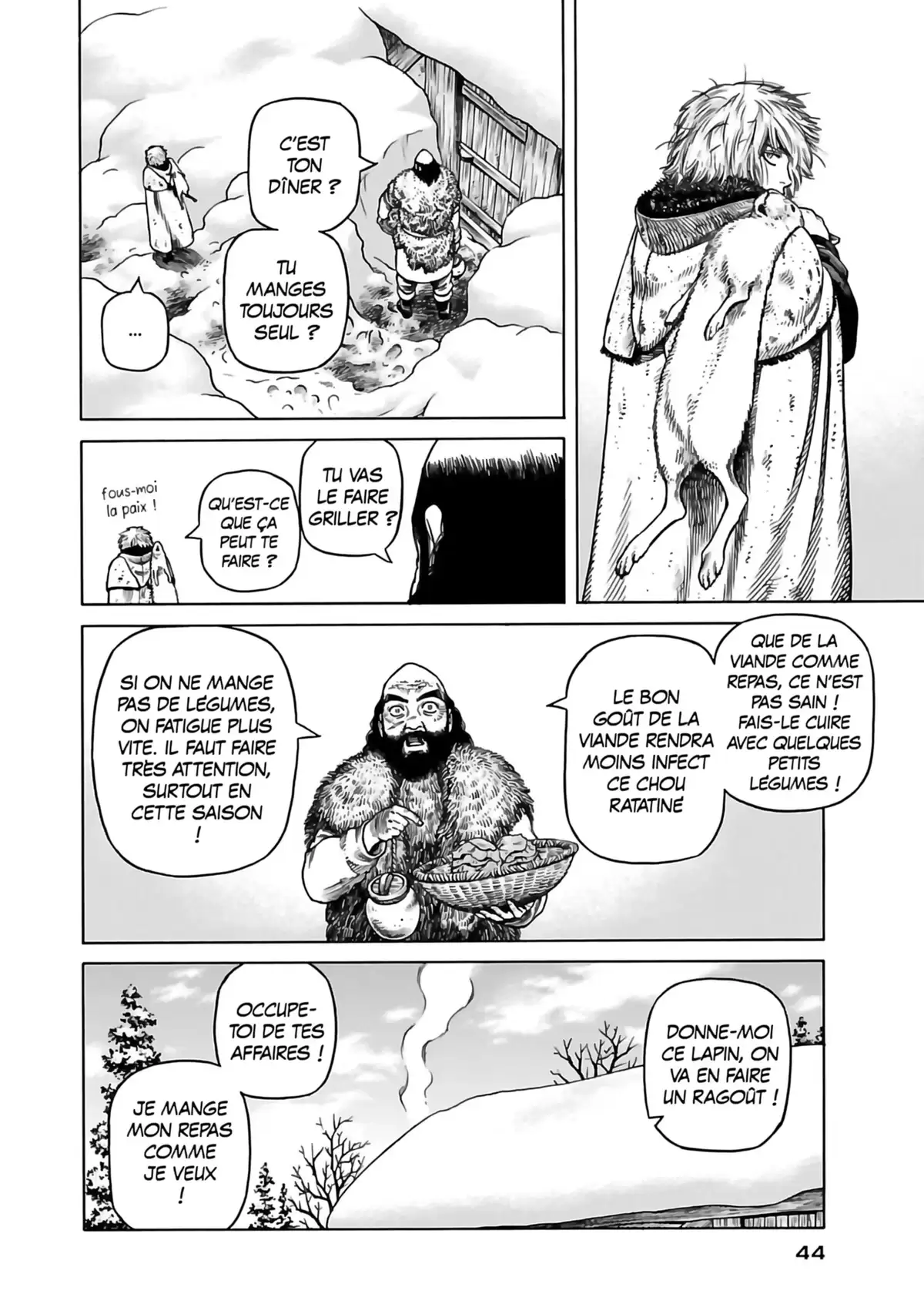 Vinland Saga Volume 5 page 46