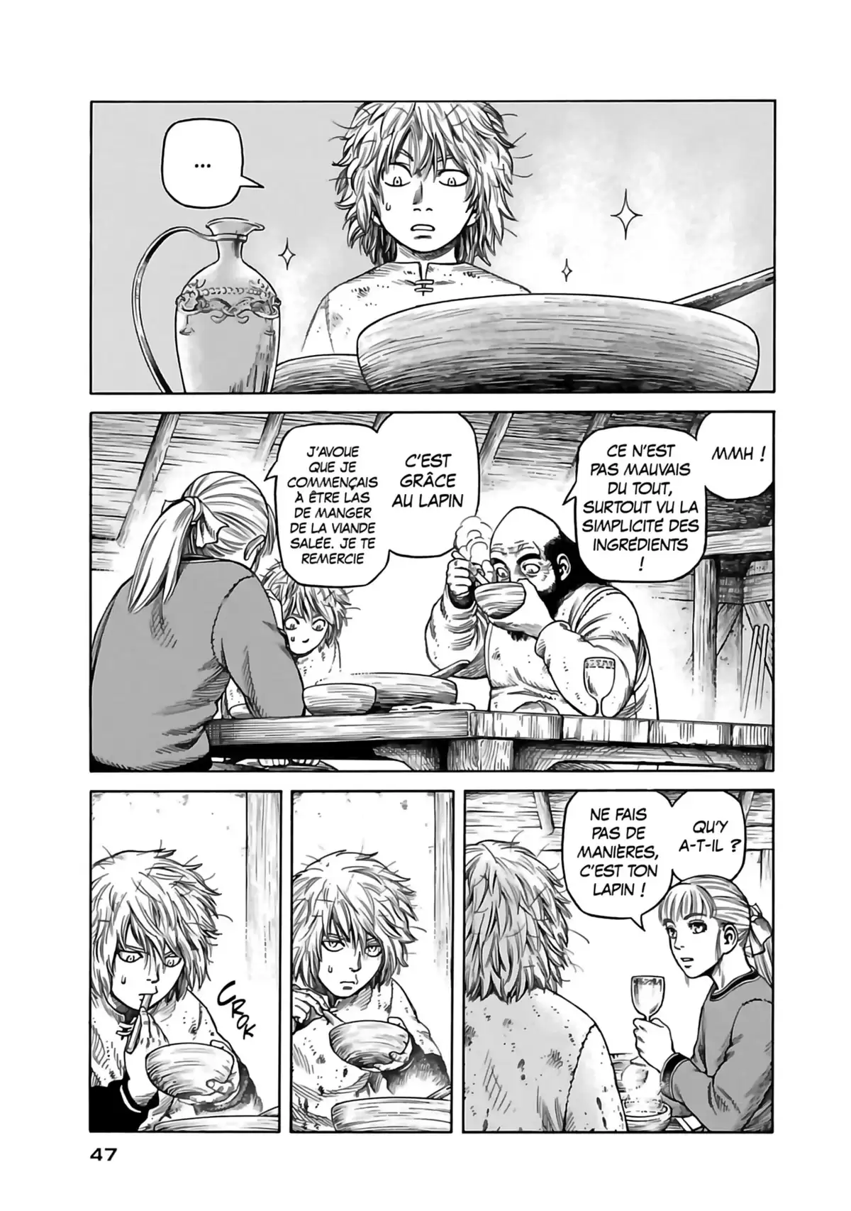 Vinland Saga Volume 5 page 49