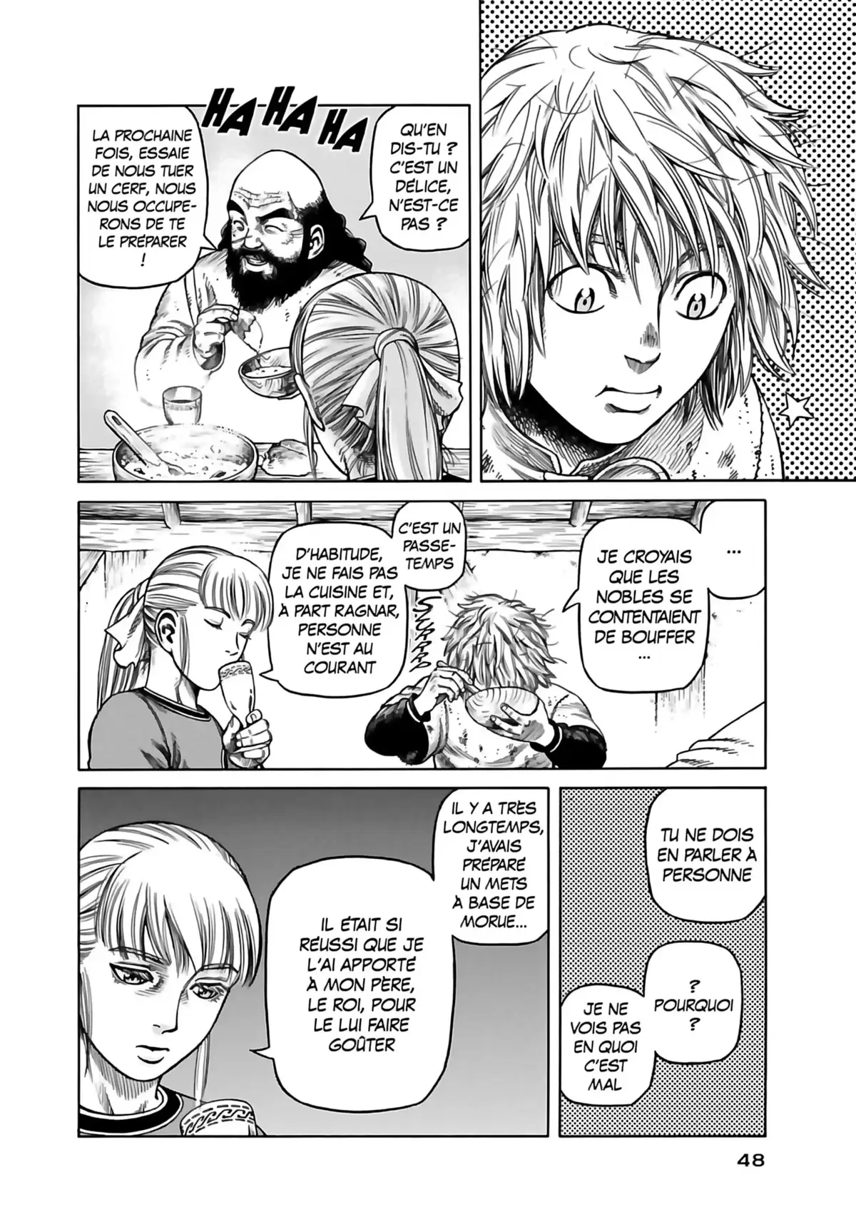 Vinland Saga Volume 5 page 50