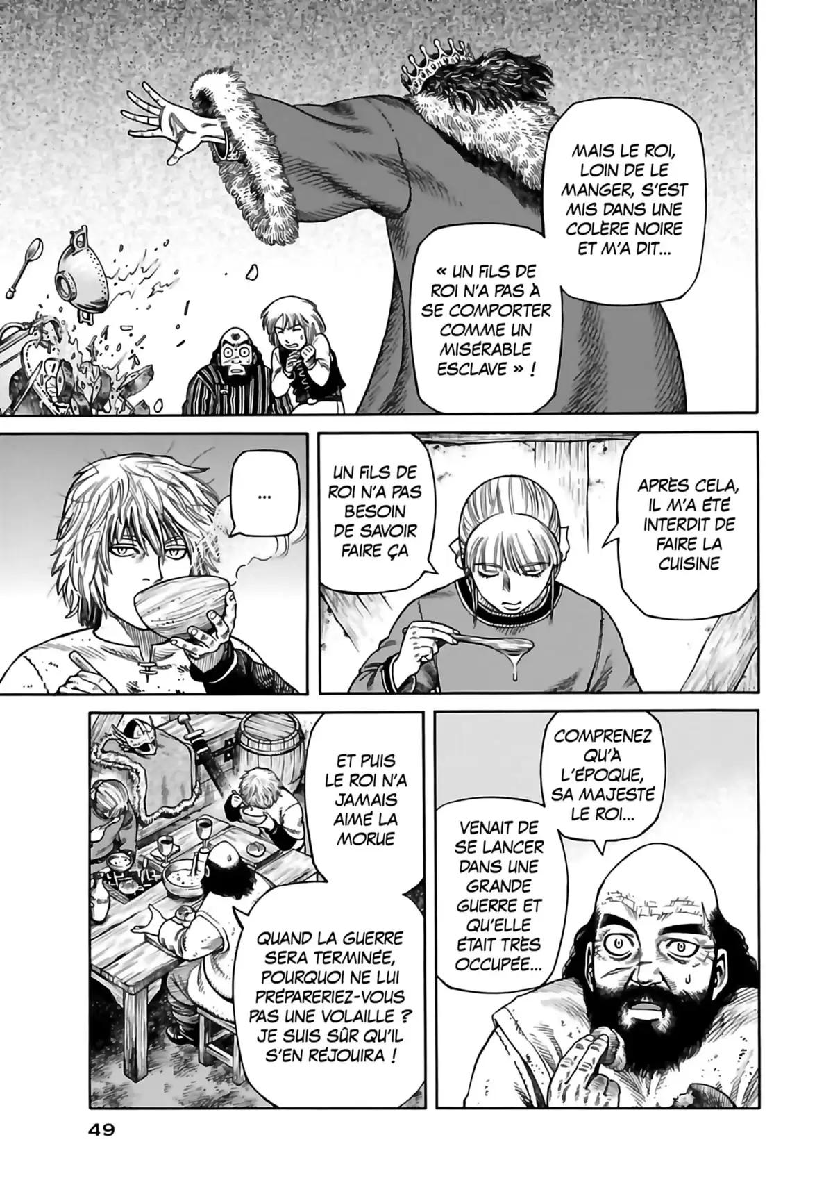 Vinland Saga Volume 5 page 51