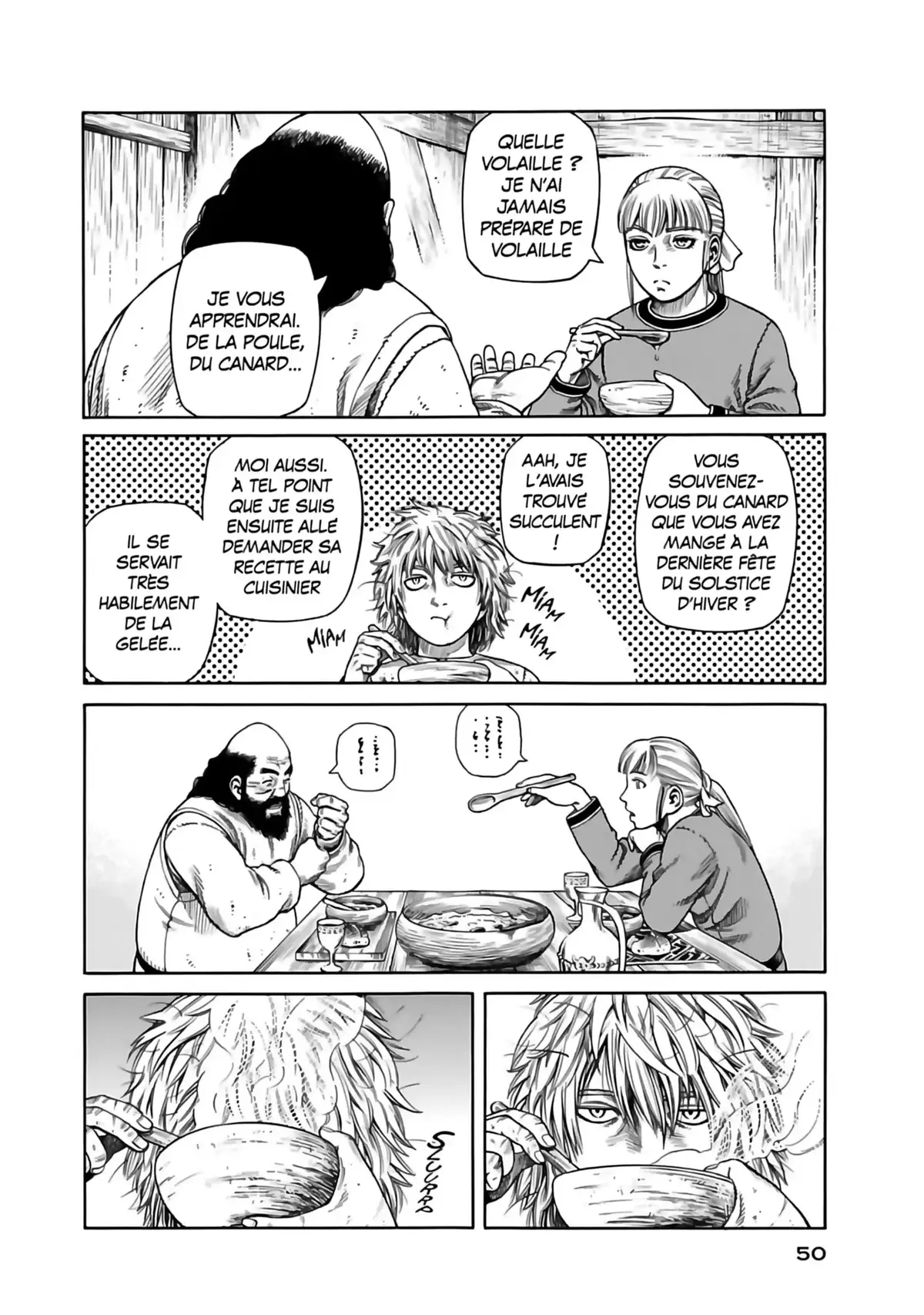 Vinland Saga Volume 5 page 52