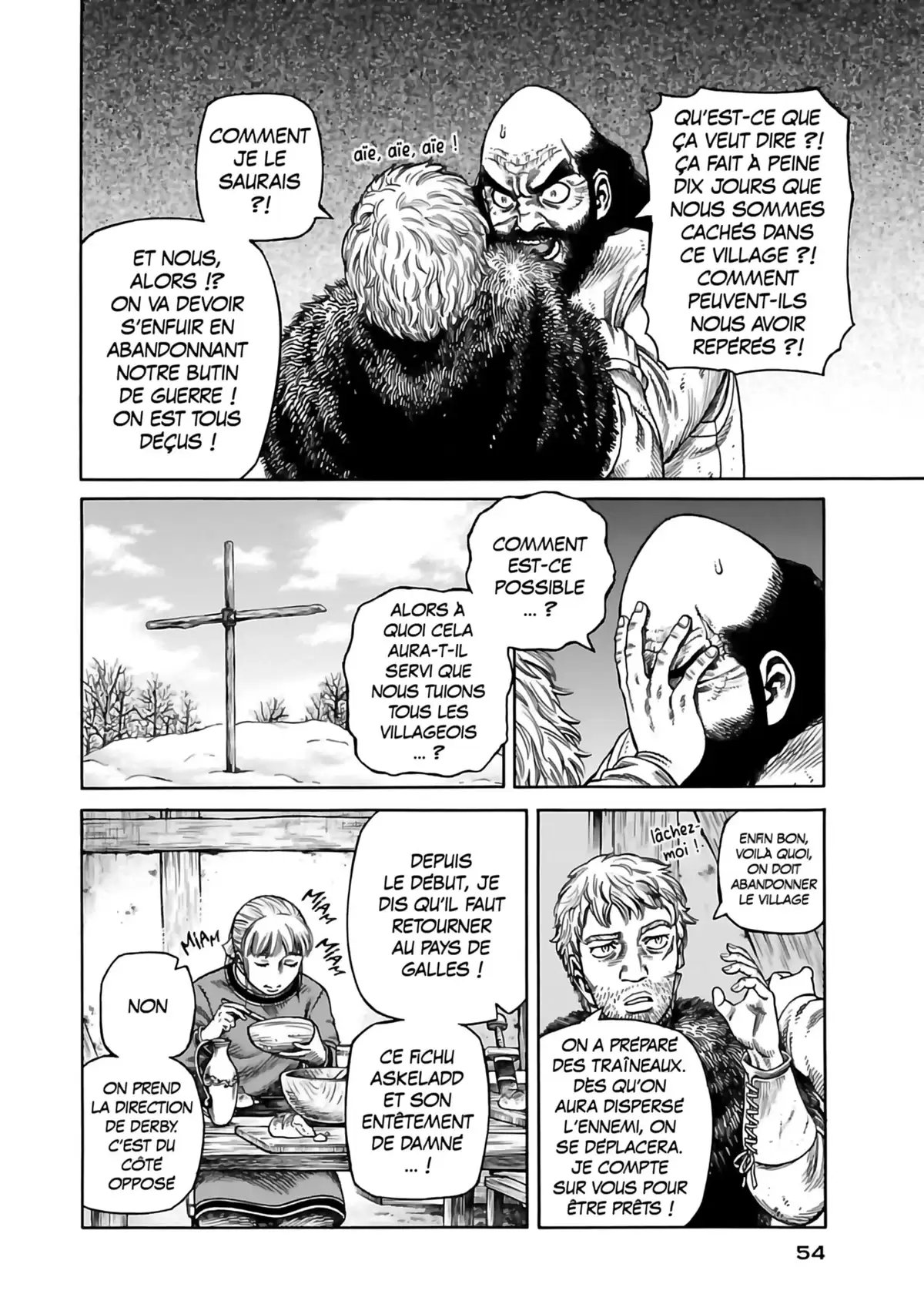 Vinland Saga Volume 5 page 56