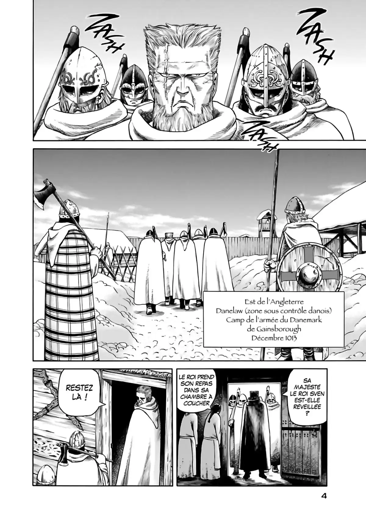 Vinland Saga Volume 5 page 6