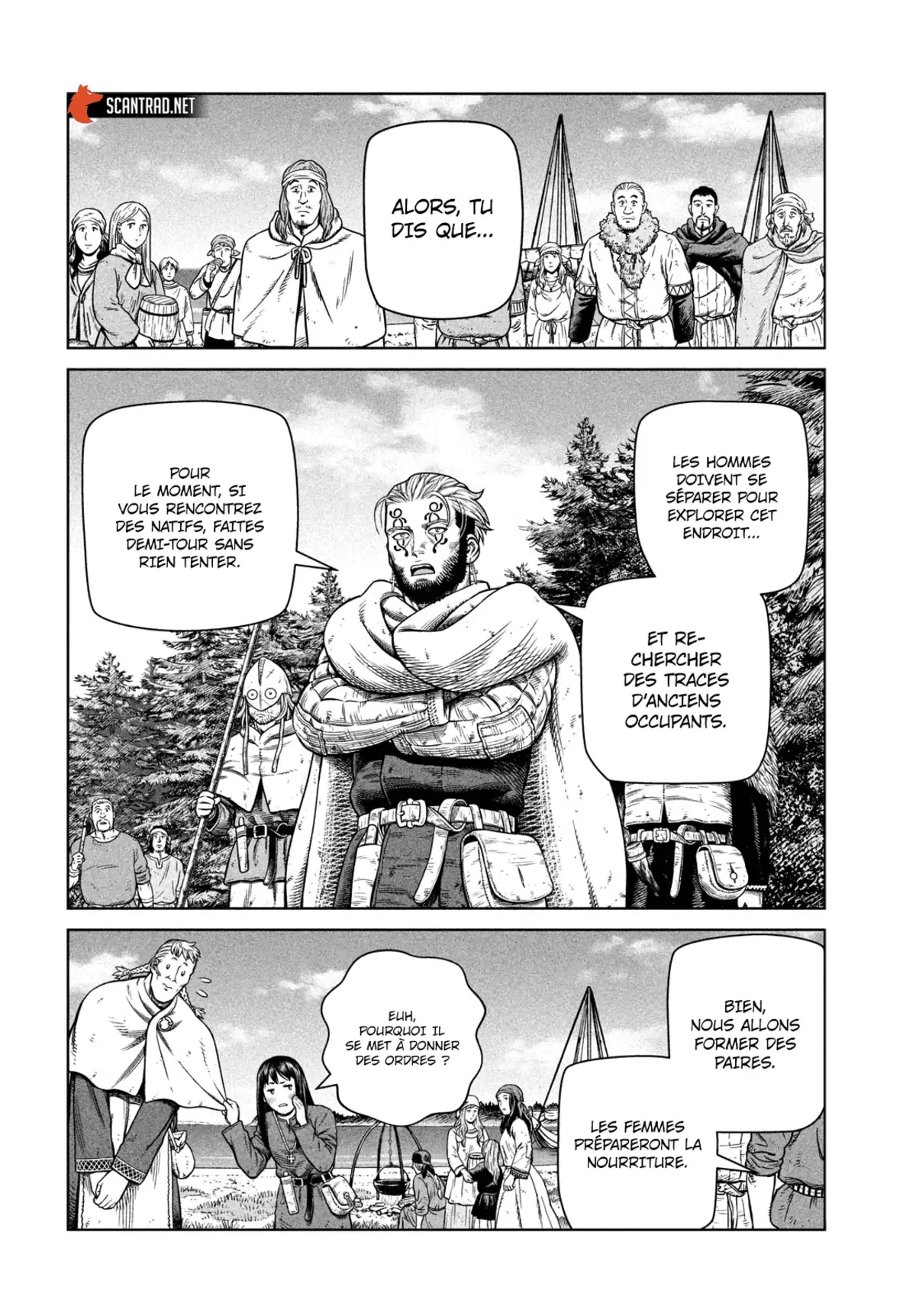 Vinland Saga Chapitre 180 page 10