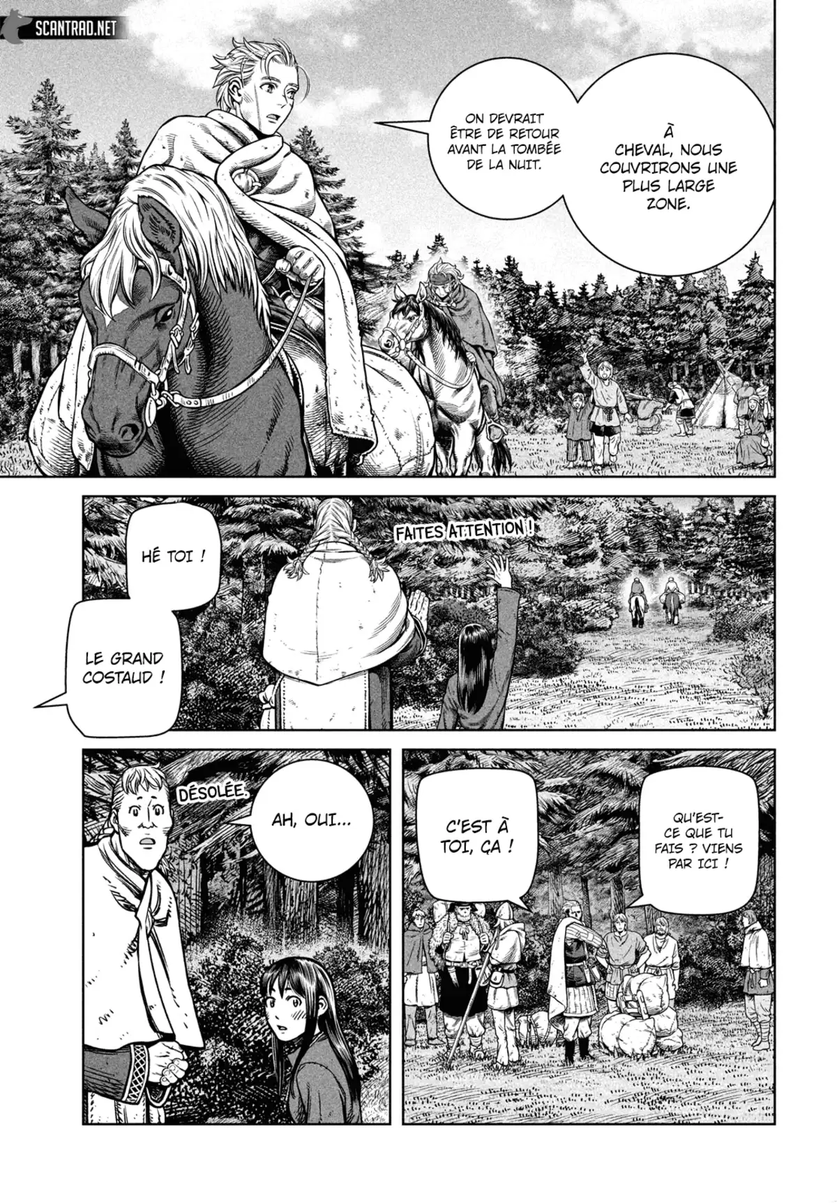 Vinland Saga Chapitre 180 page 11