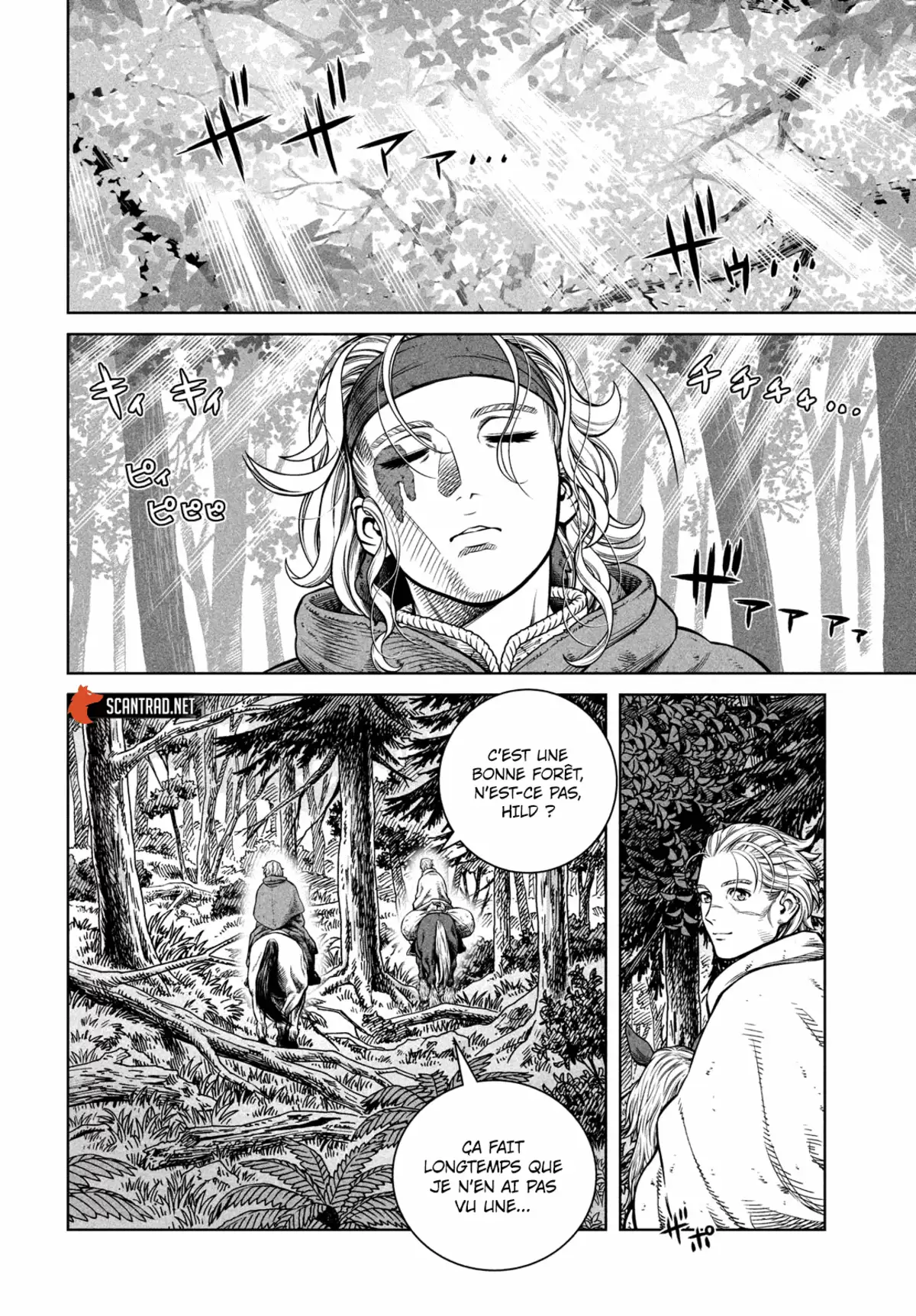 Vinland Saga Chapitre 180 page 14