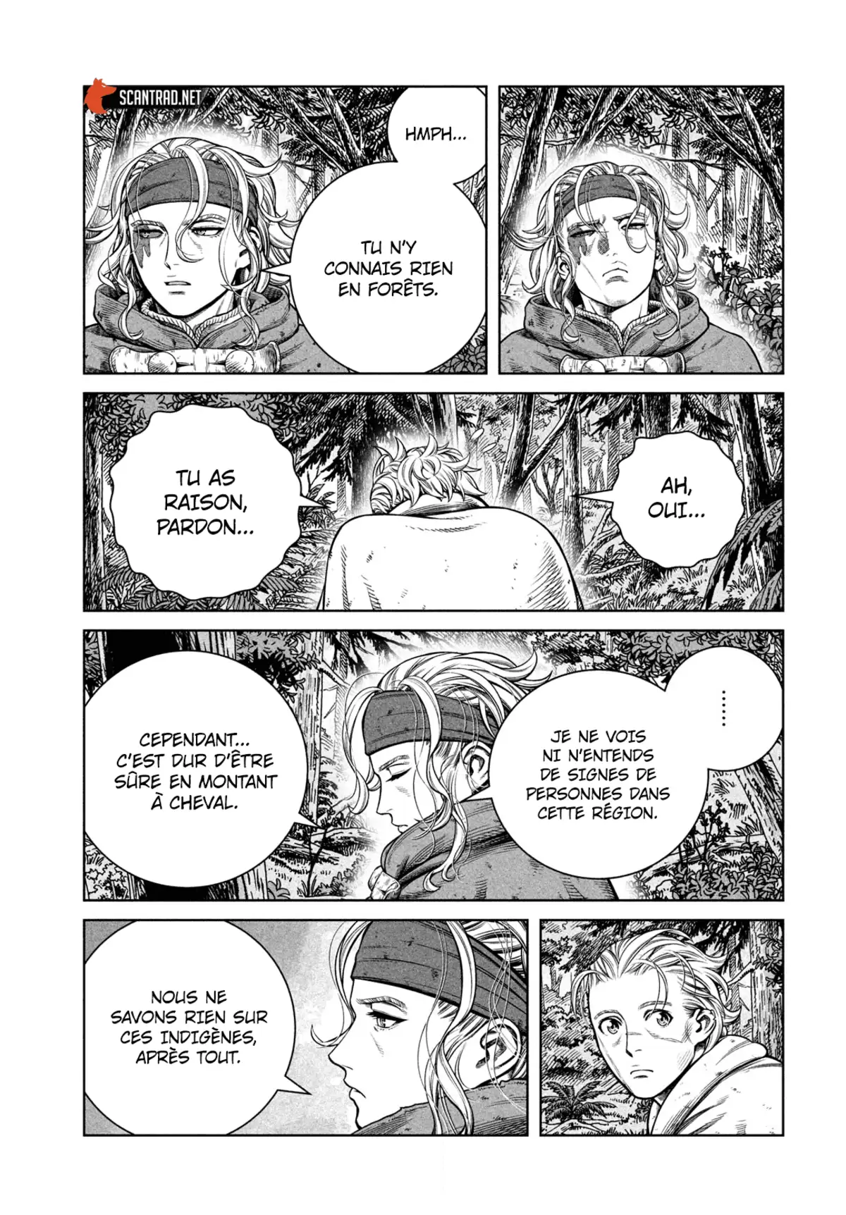 Vinland Saga Chapitre 180 page 15