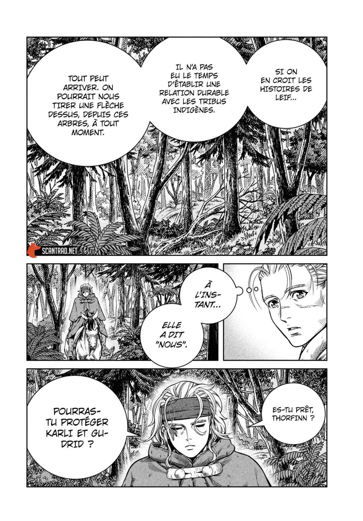 Vinland Saga Chapitre 180 page 16