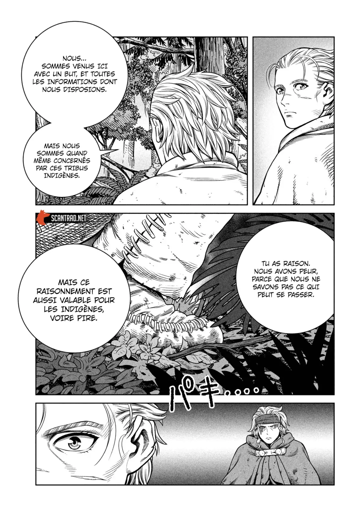 Vinland Saga Chapitre 180 page 17