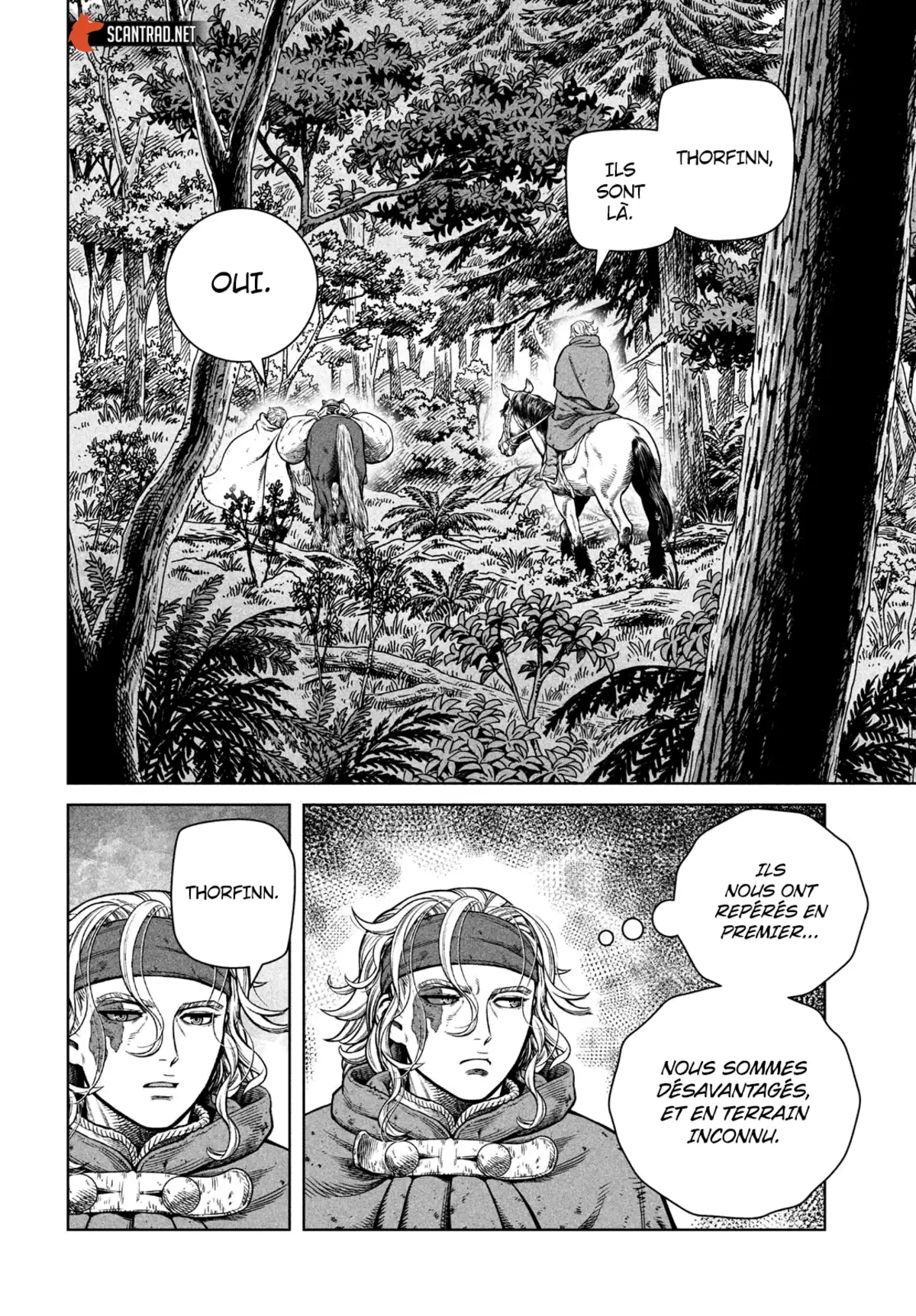 Vinland Saga Chapitre 180 page 18