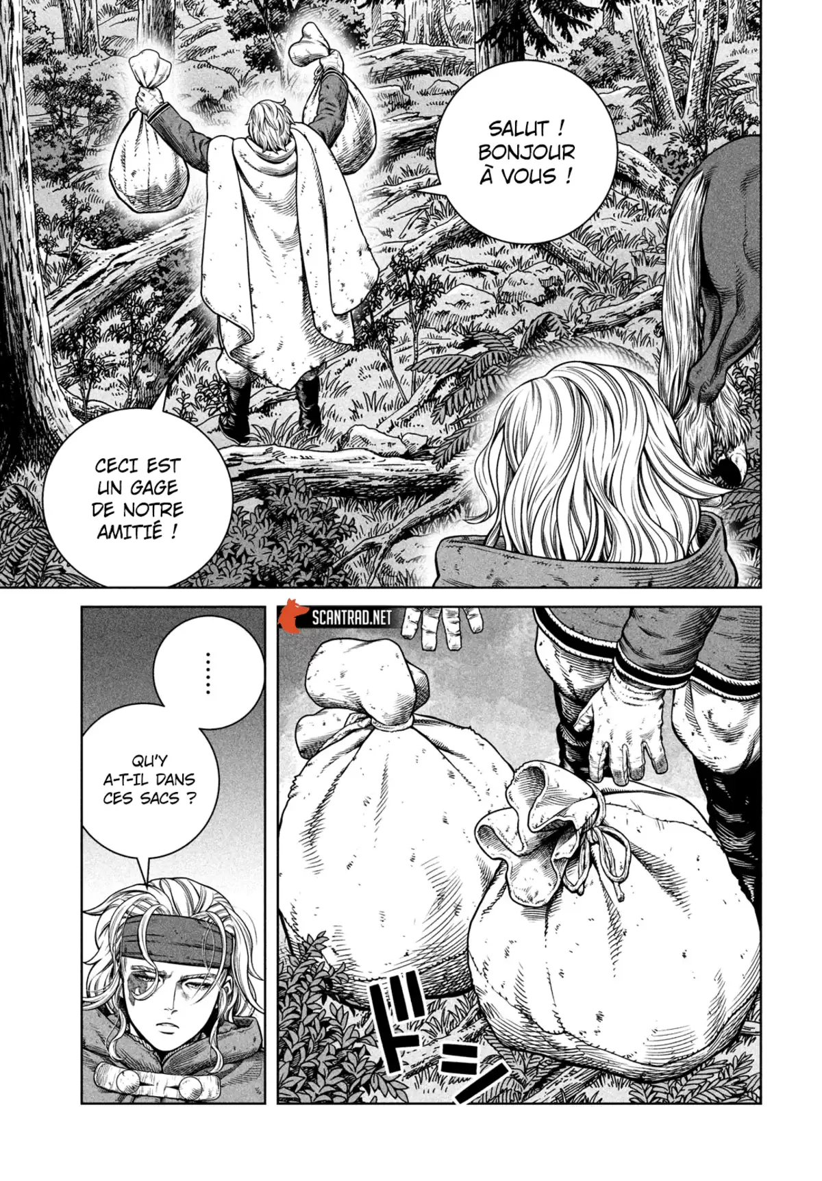 Vinland Saga Chapitre 180 page 19